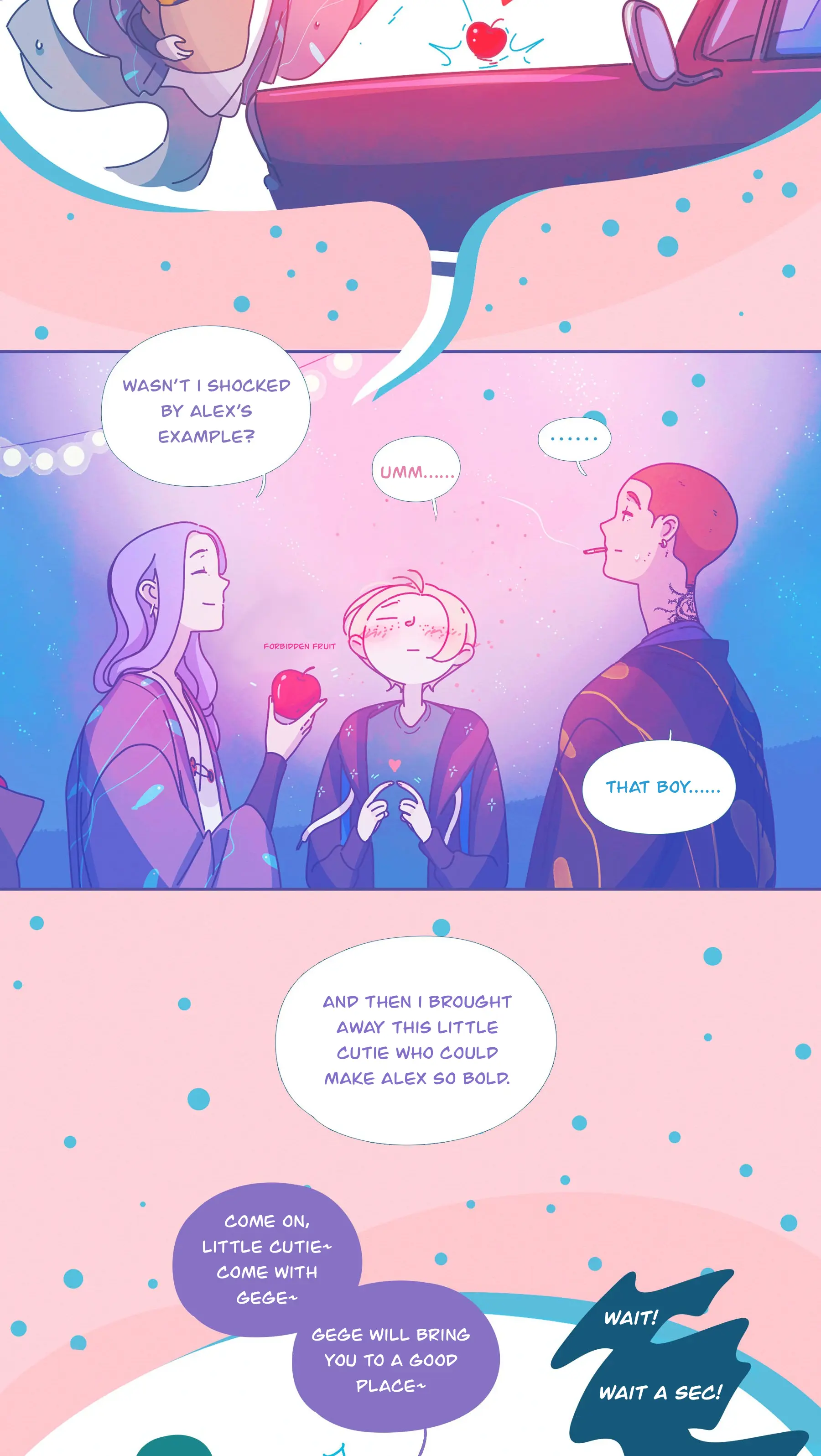Read Leo chapter 37 image 28 on Lezhin