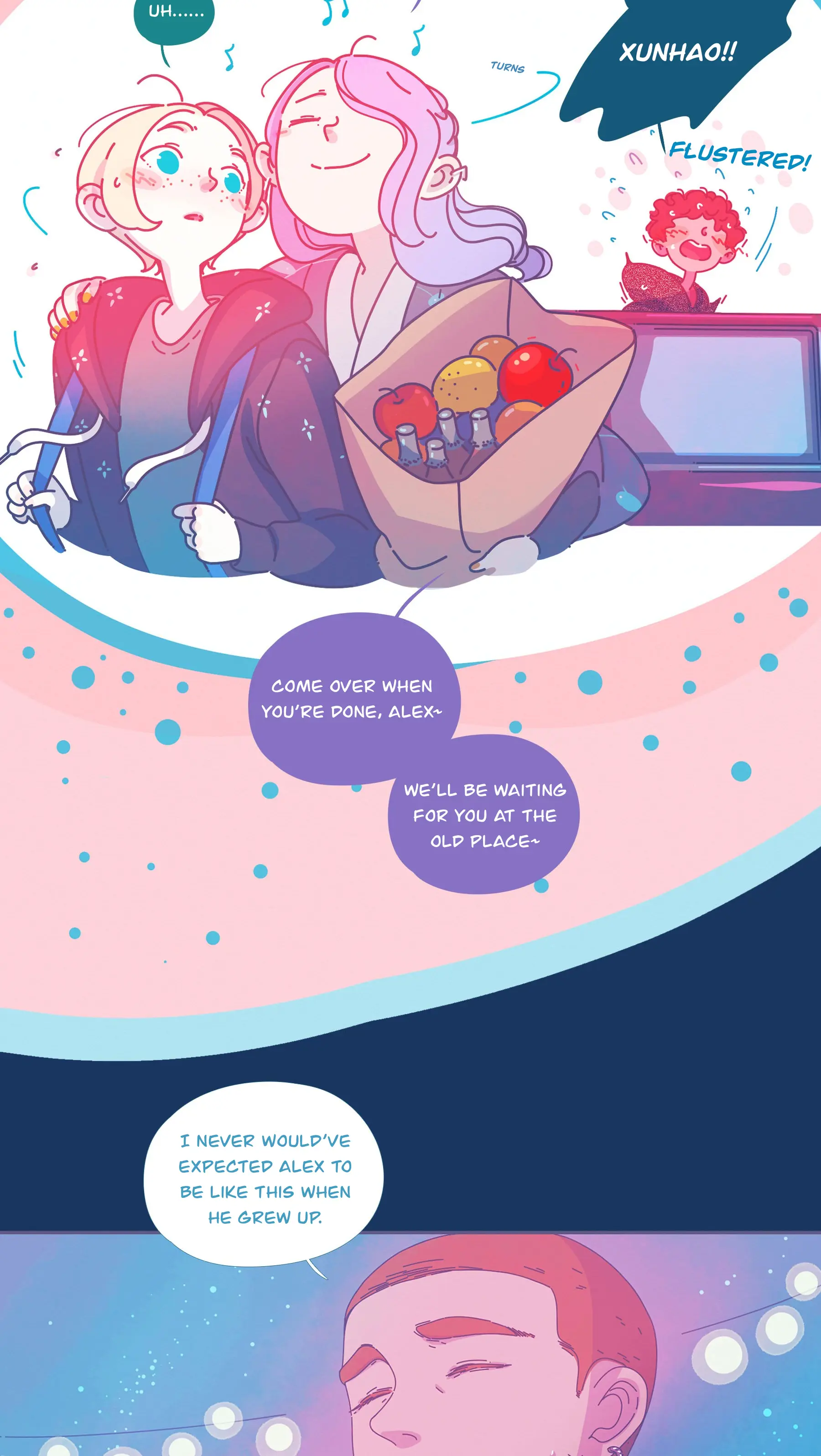Read Leo chapter 37 image 29 on Lezhin