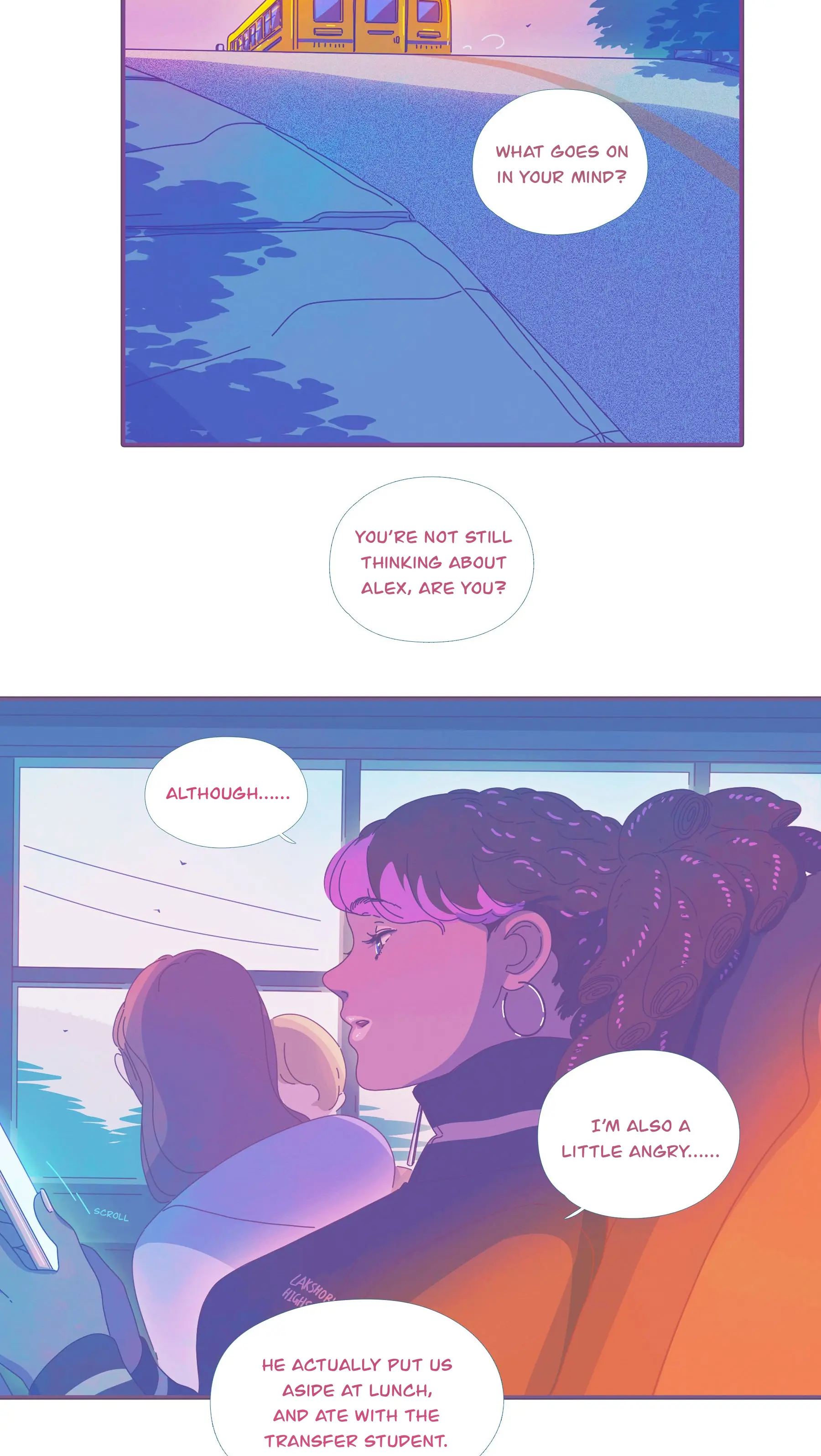 Read Leo chapter 37 image 3 on Lezhin