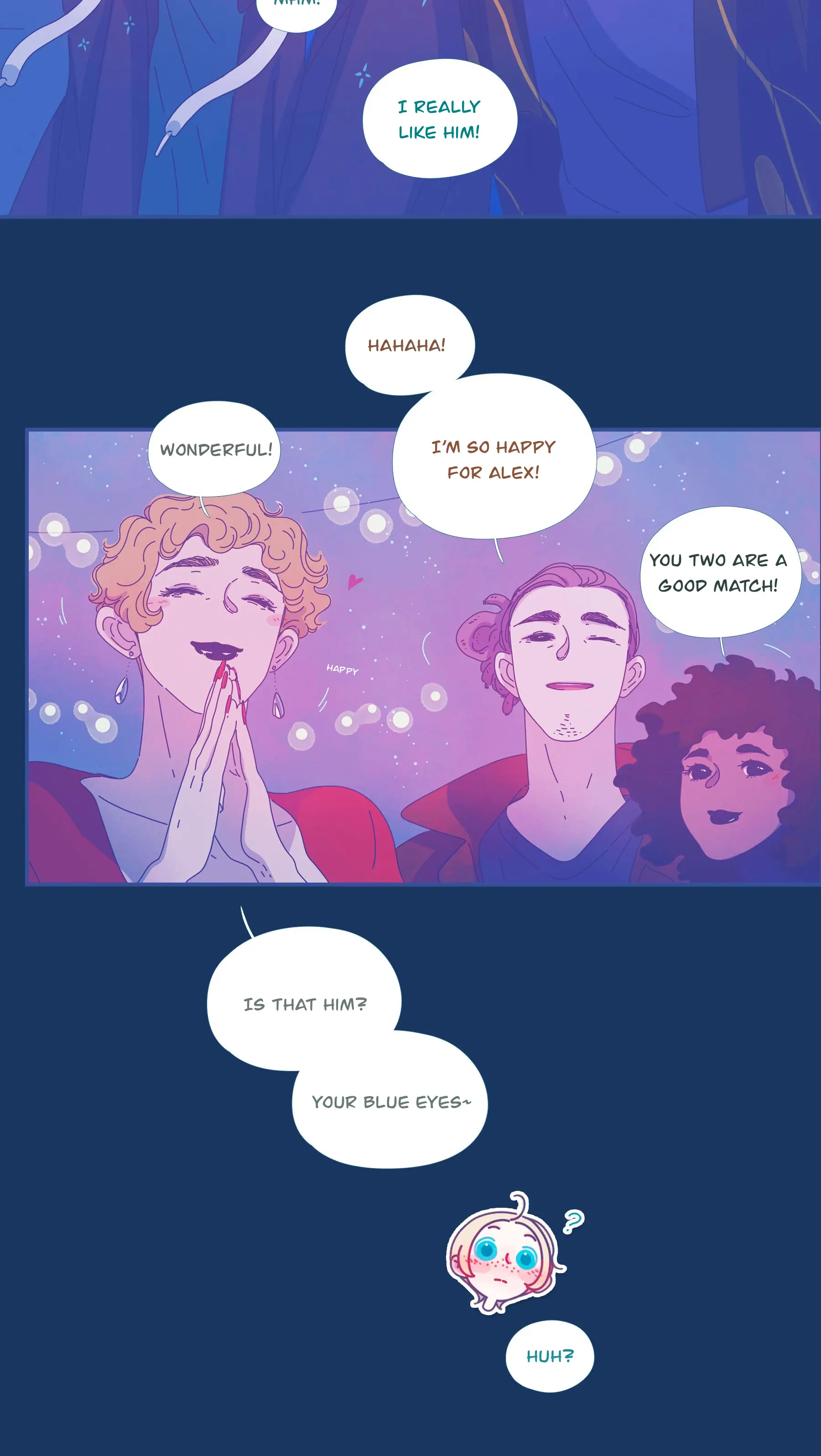 Read Leo chapter 37 image 32 on Lezhin