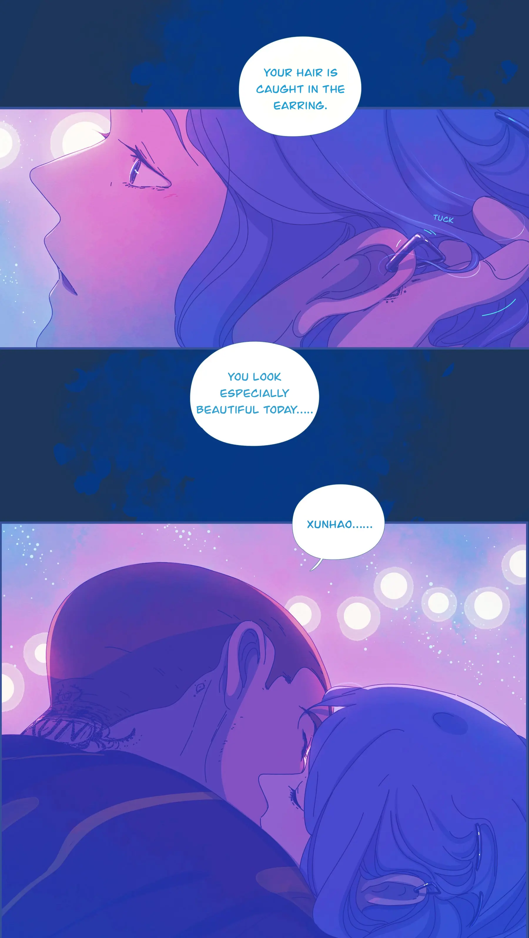 Read Leo chapter 37 image 34 on Lezhin