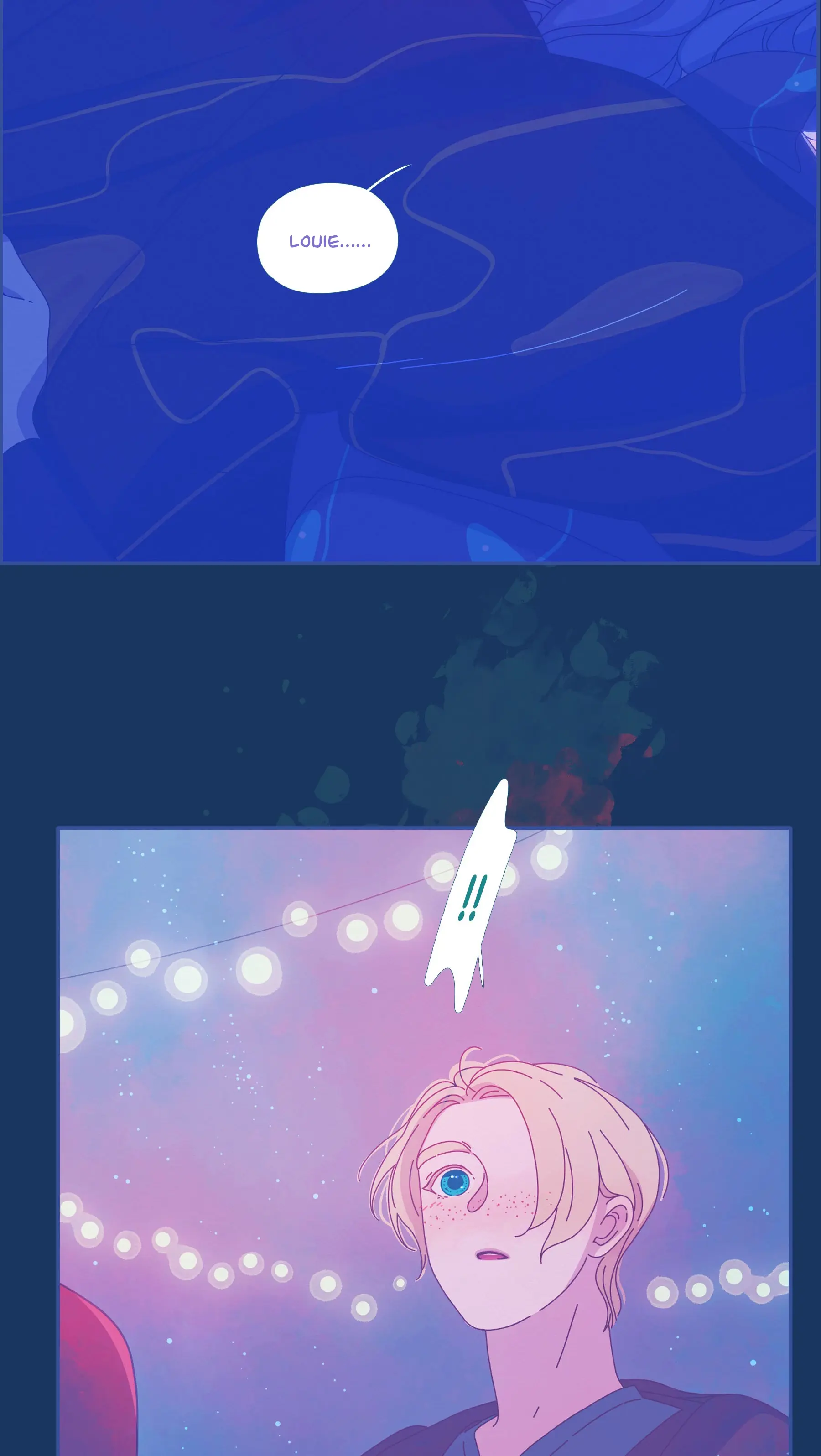 Read Leo chapter 37 image 35 on Lezhin
