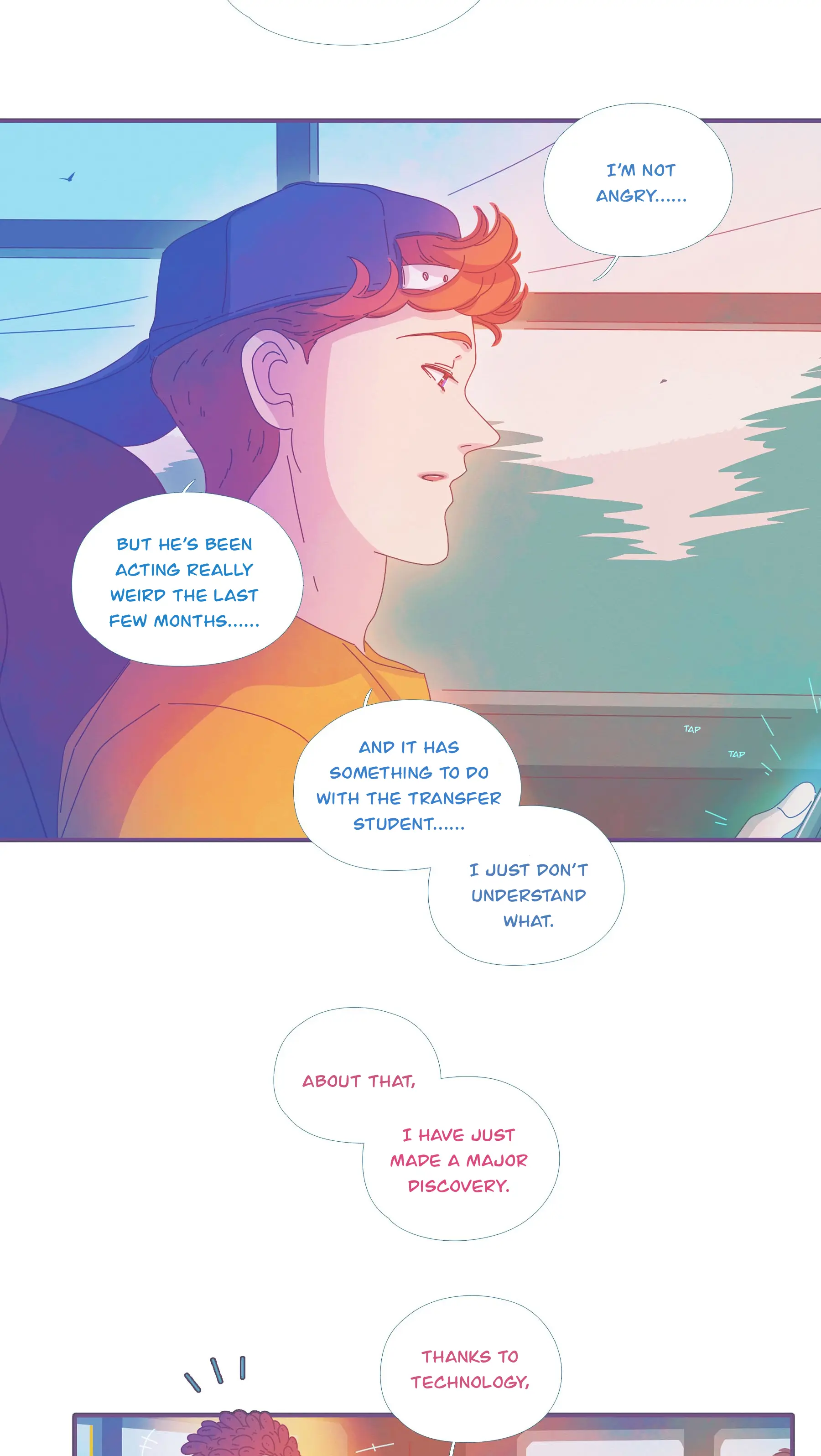 Read Leo chapter 37 image 4 on Lezhin