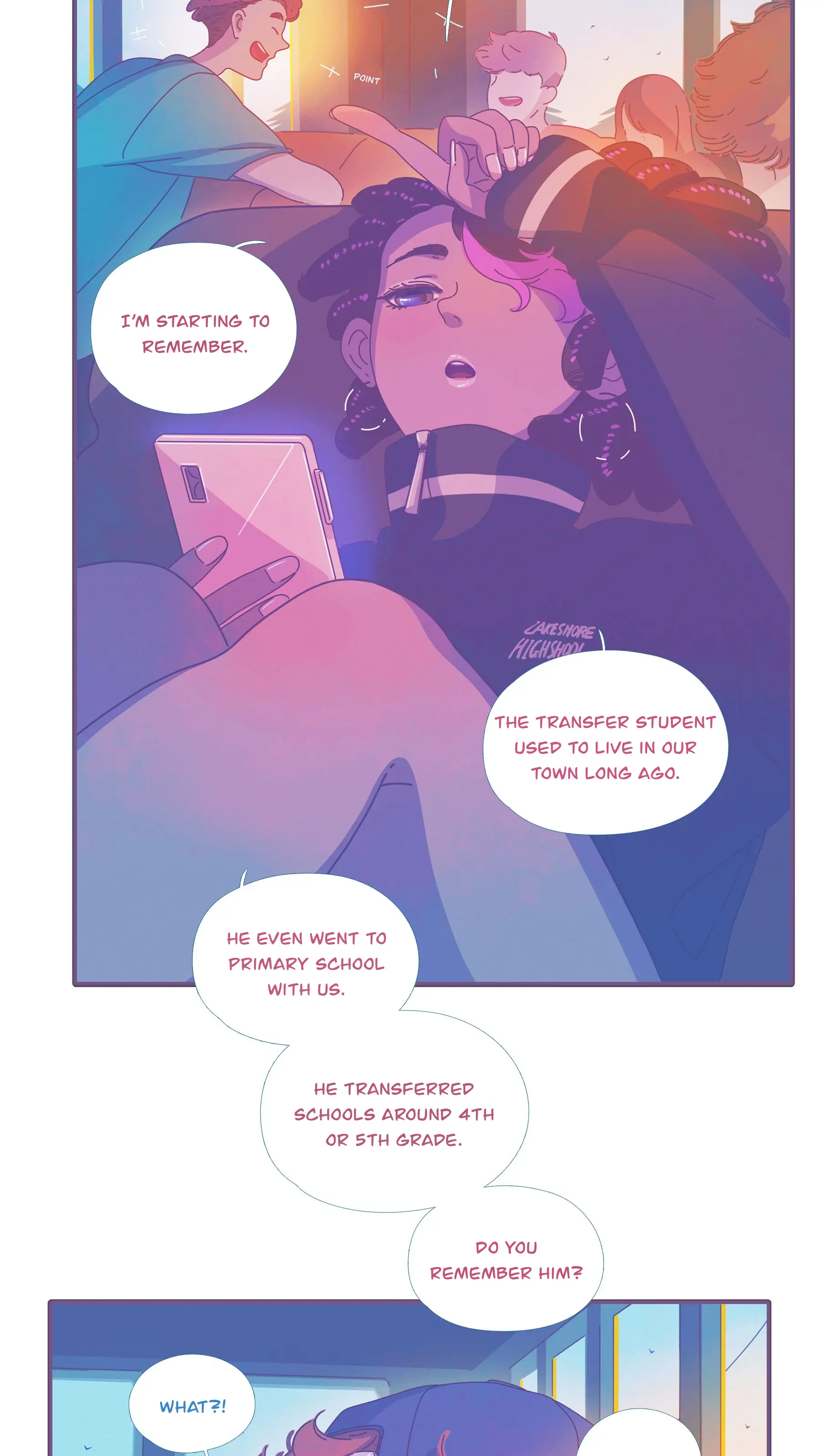 Read Leo chapter 37 image 5 on Lezhin