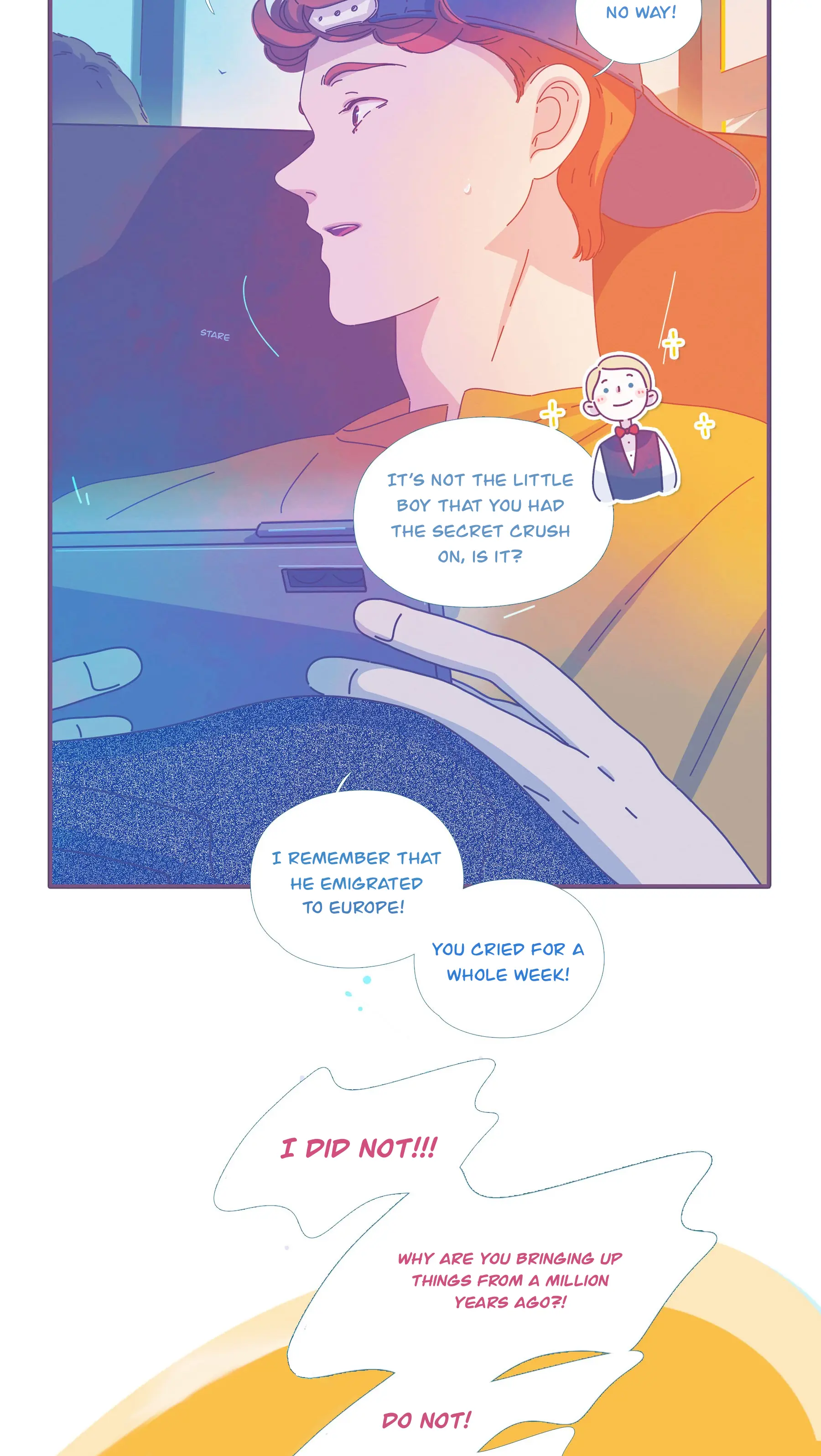 Read Leo chapter 37 image 6 on Lezhin