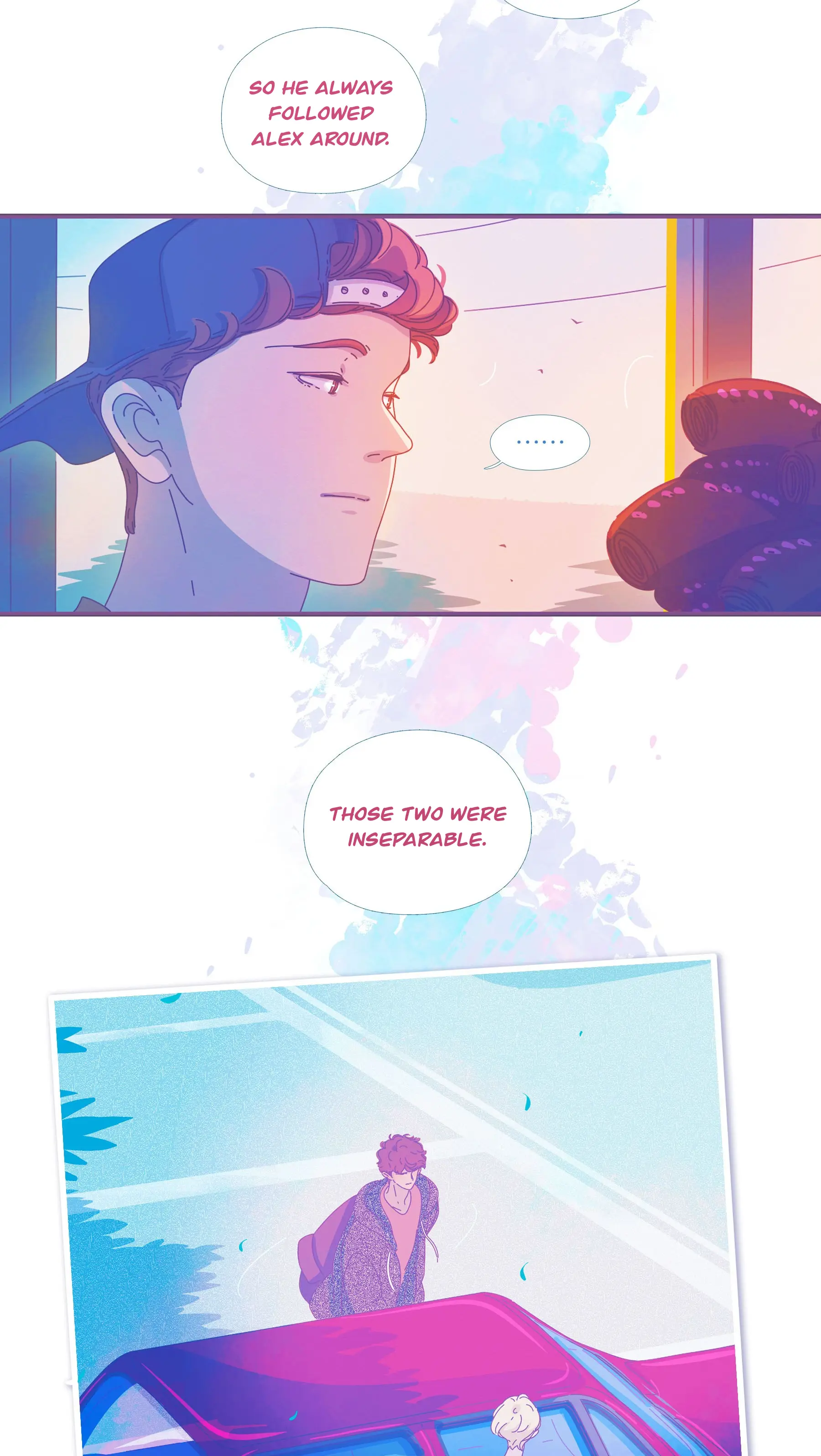 Read Leo chapter 37 image 9 on Lezhin