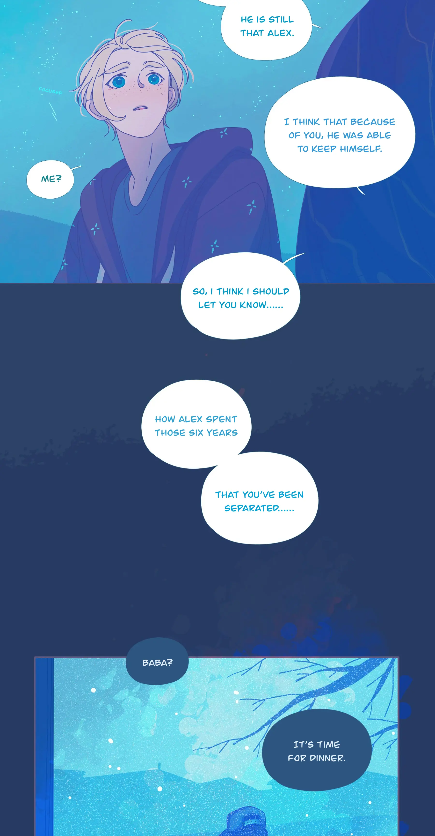 Read Leo chapter 38 image 10 on Lezhin