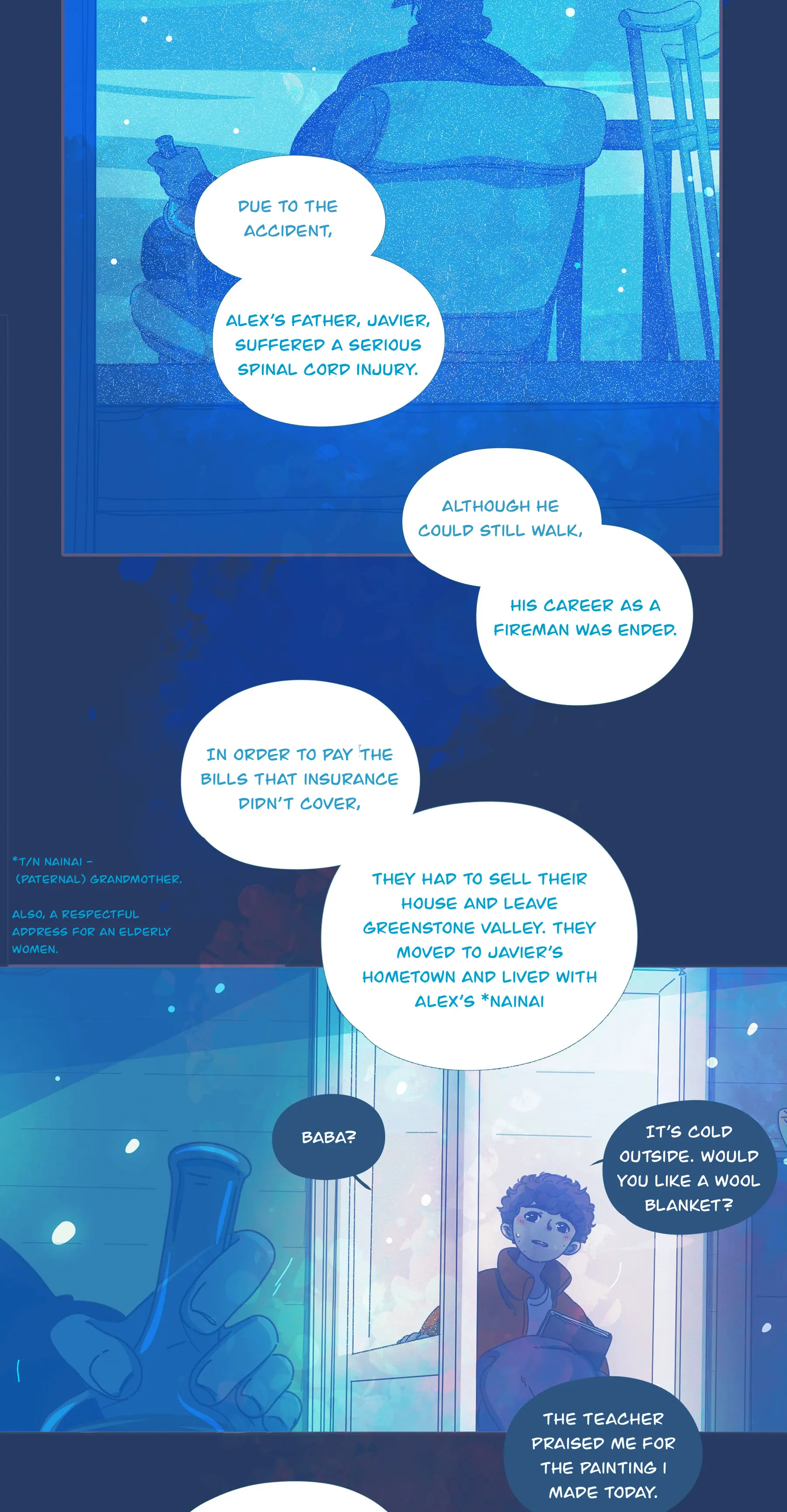 Read Leo chapter 38 image 11 on Lezhin