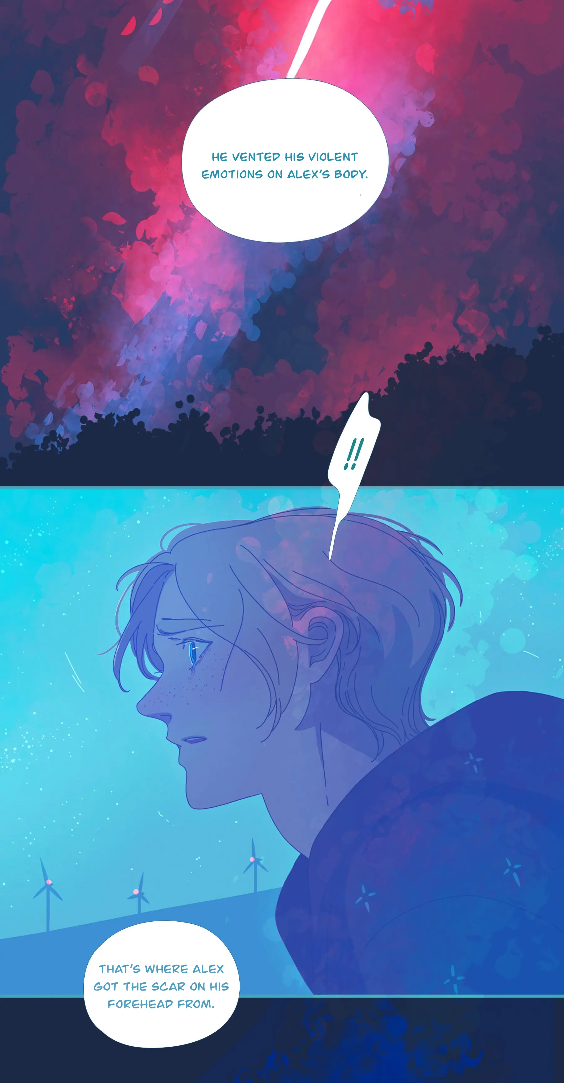 Read Leo chapter 38 image 13 on Lezhin