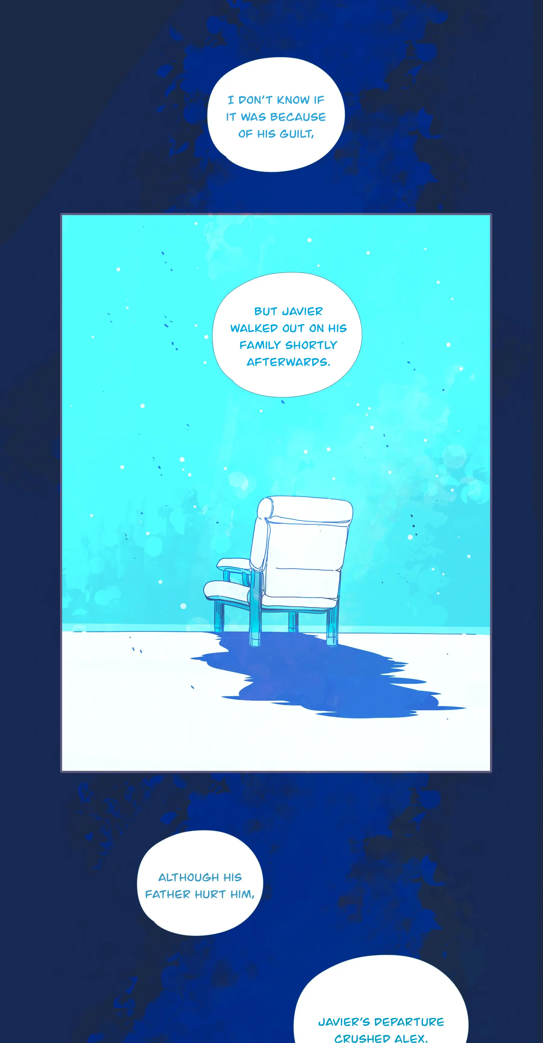 Read Leo chapter 38 image 14 on Lezhin