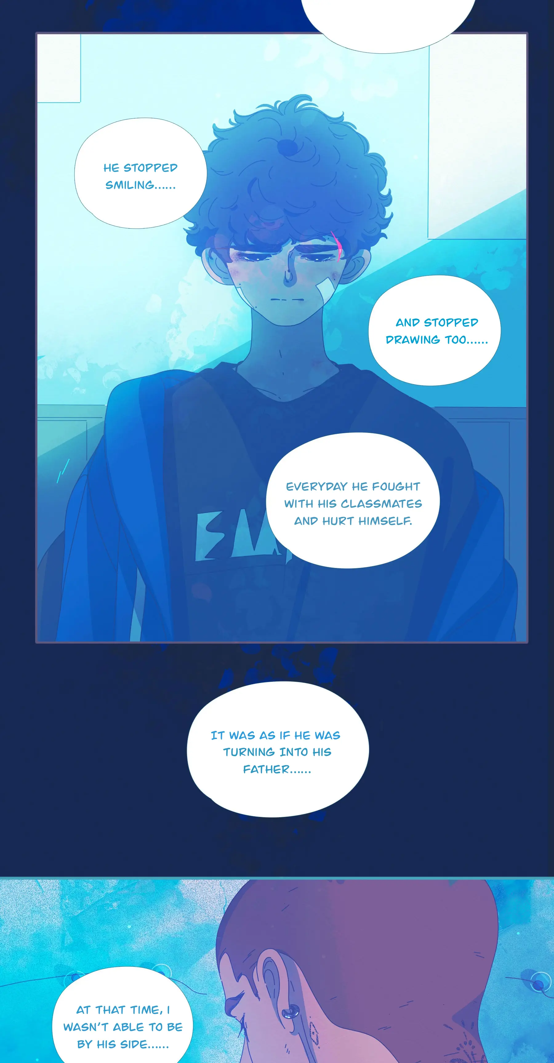 Read Leo chapter 38 image 15 on Lezhin