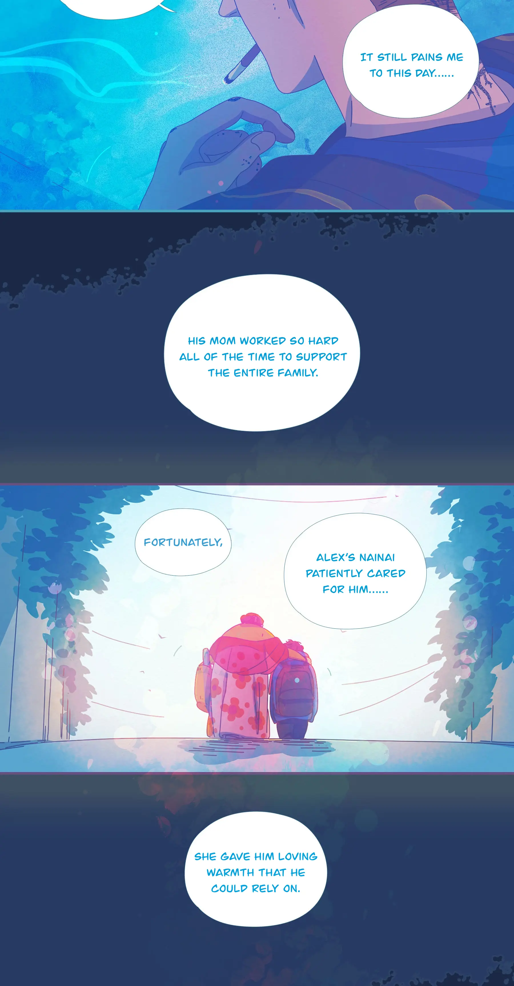 Read Leo chapter 38 image 16 on Lezhin