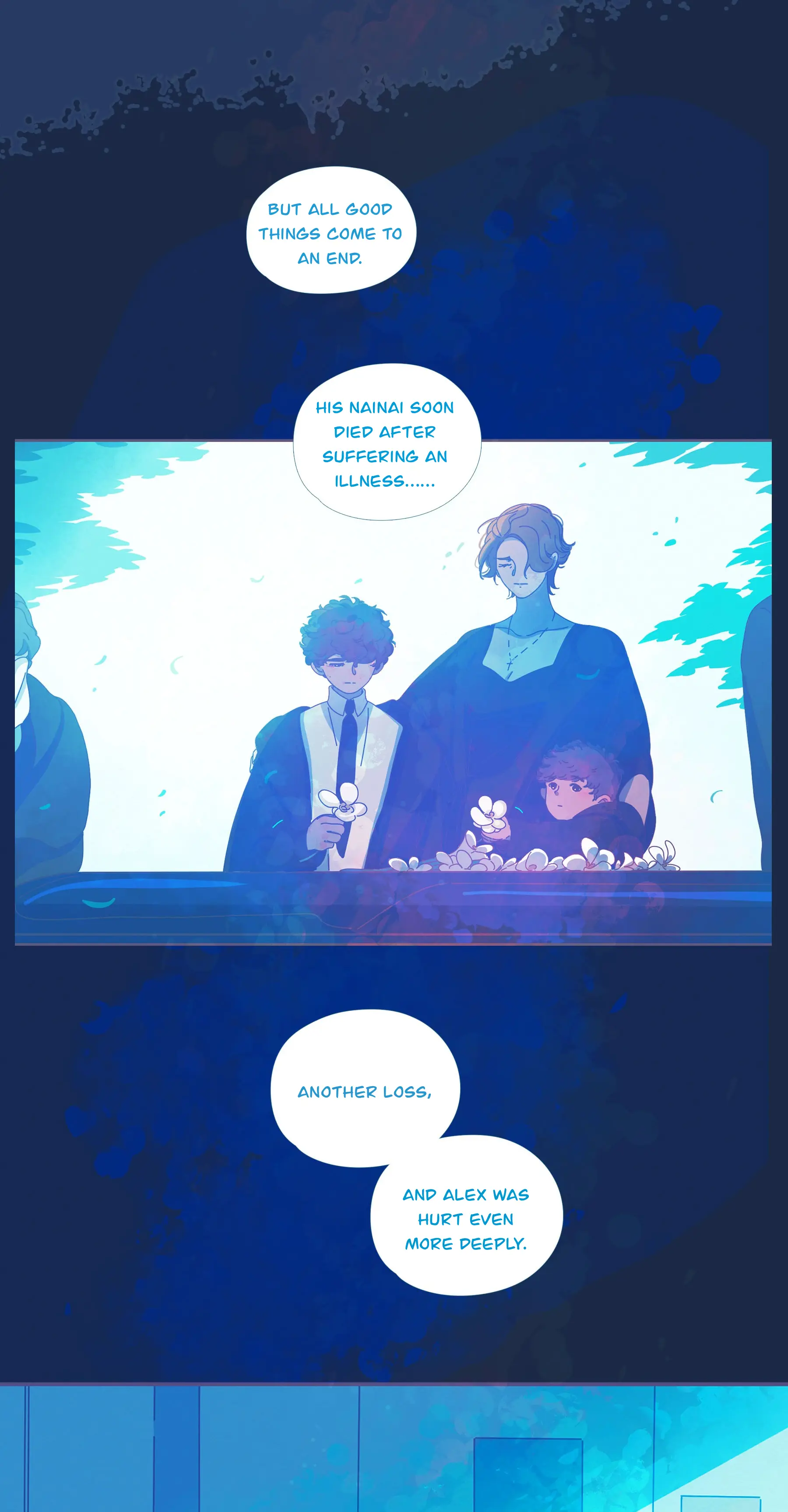 Read Leo chapter 38 image 17 on Lezhin