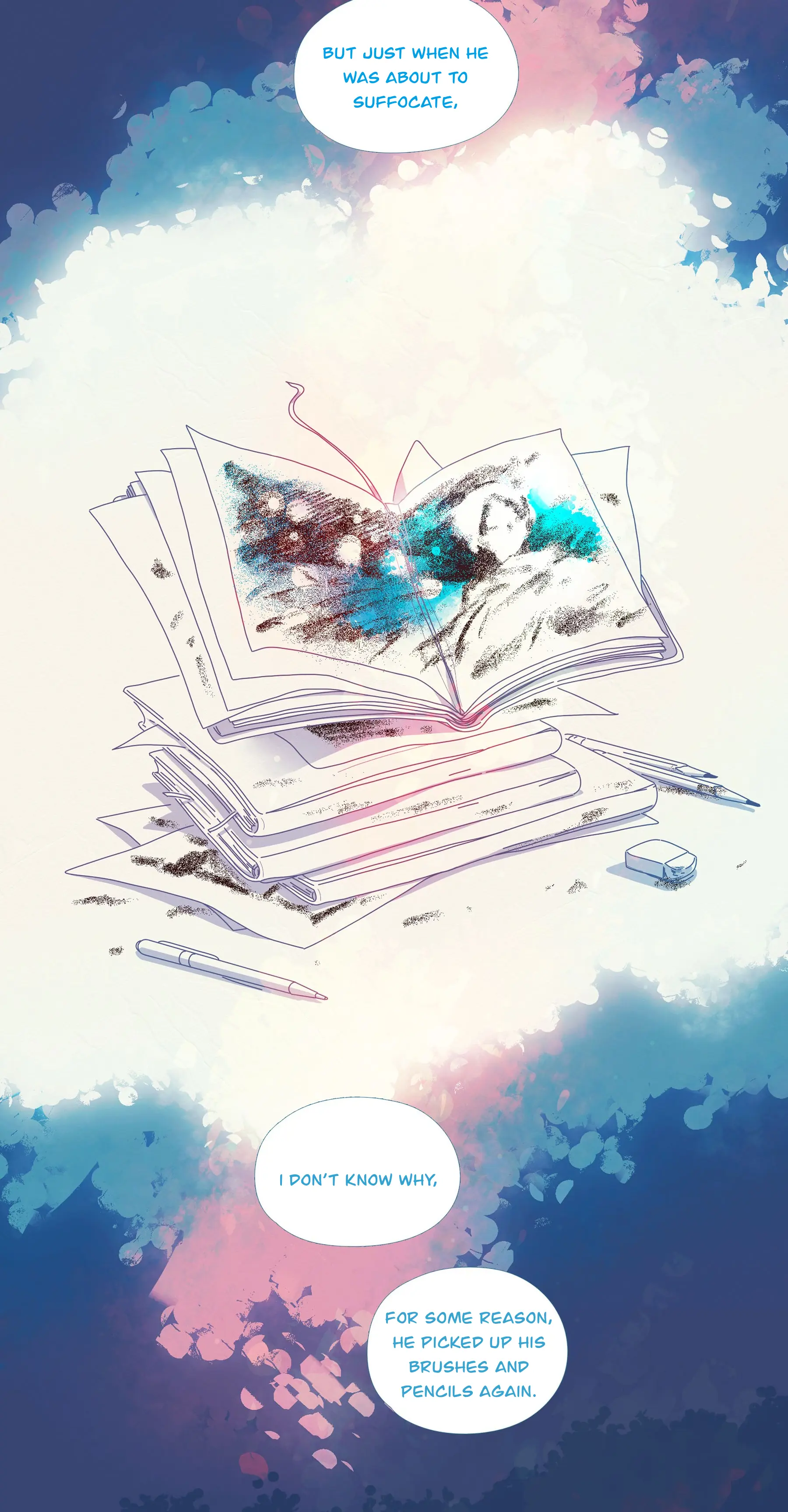 Read Leo chapter 38 image 19 on Lezhin
