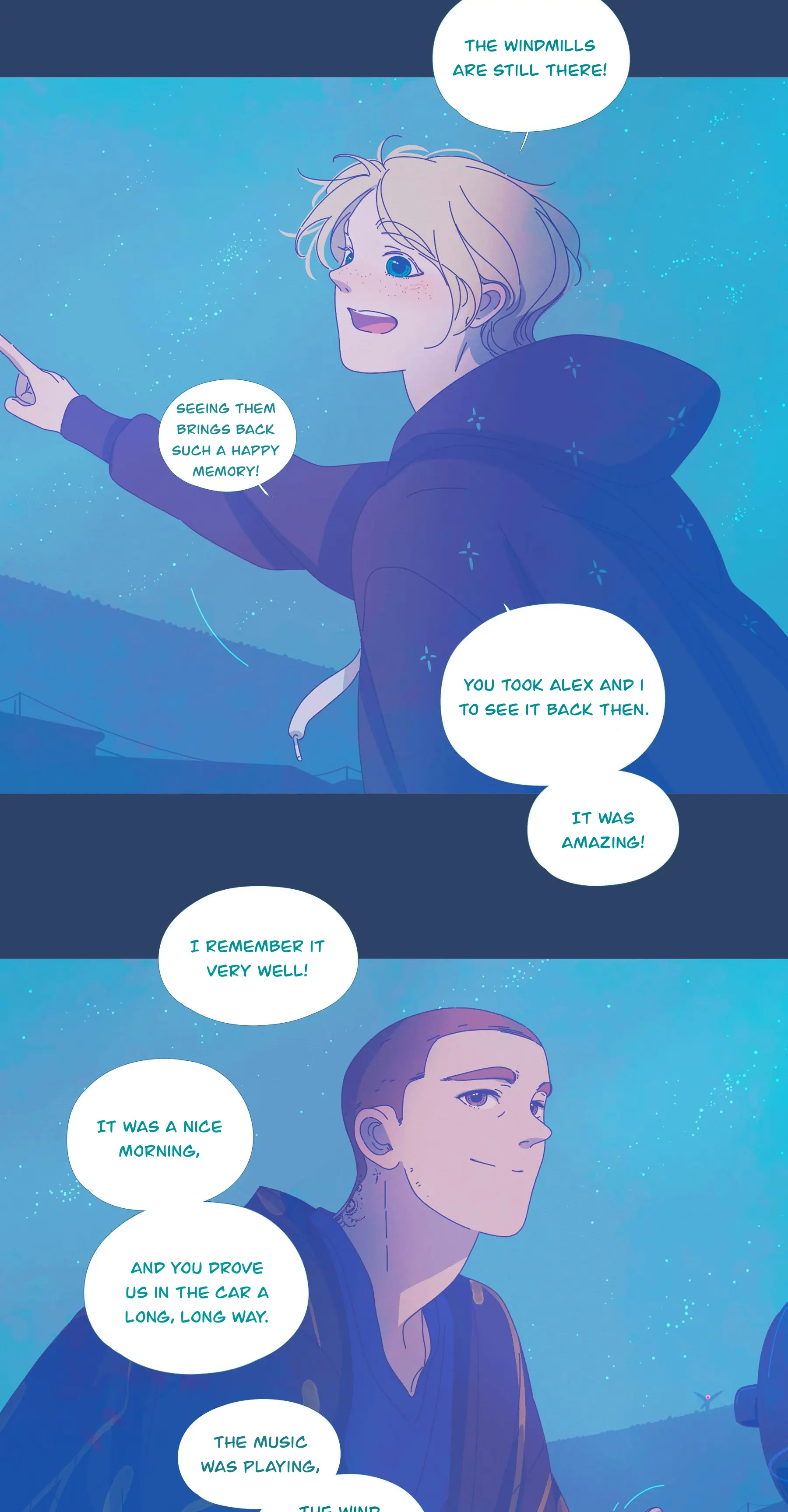 Read Leo chapter 38 image 2 on Lezhin