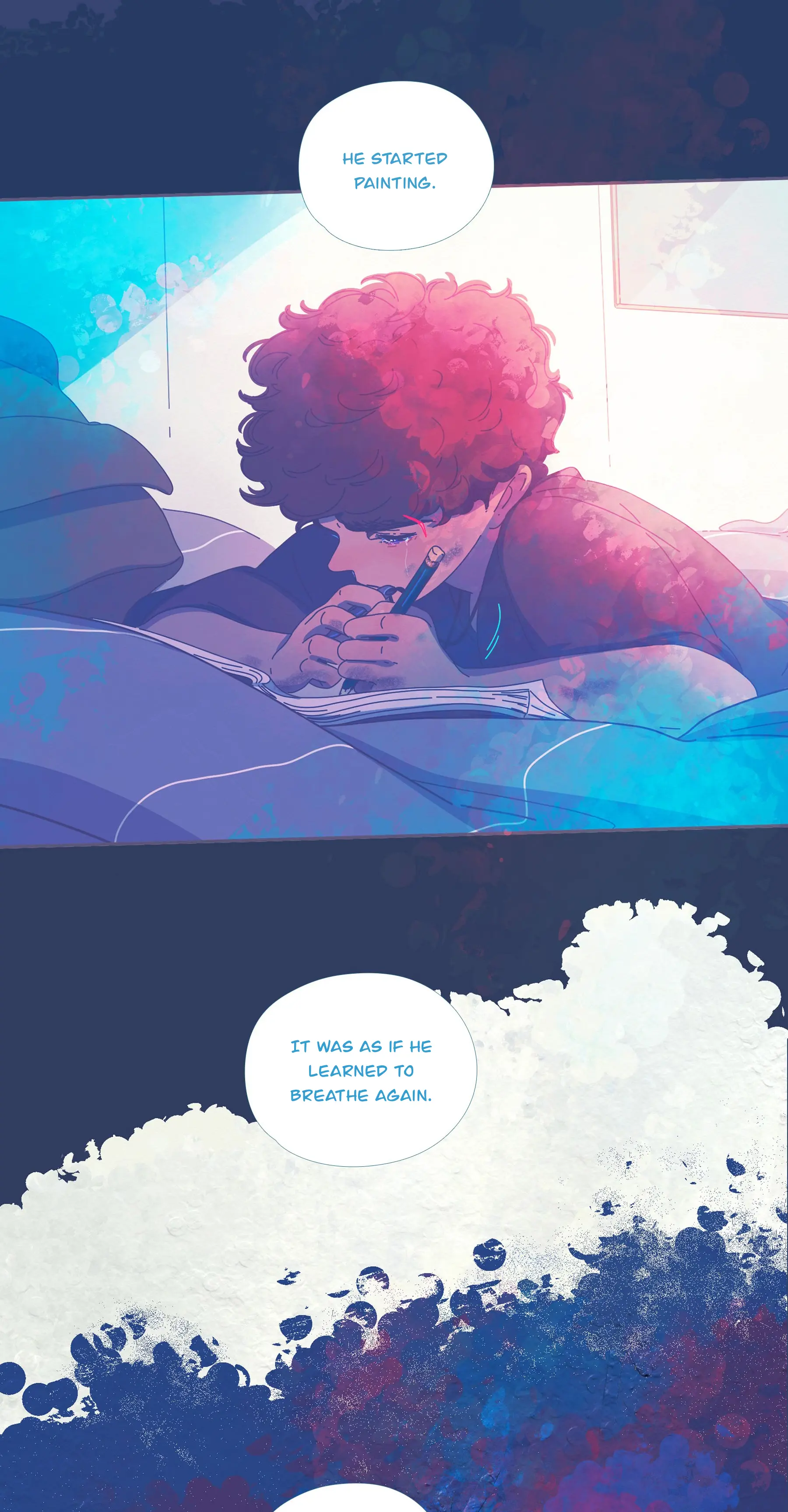 Read Leo chapter 38 image 20 on Lezhin