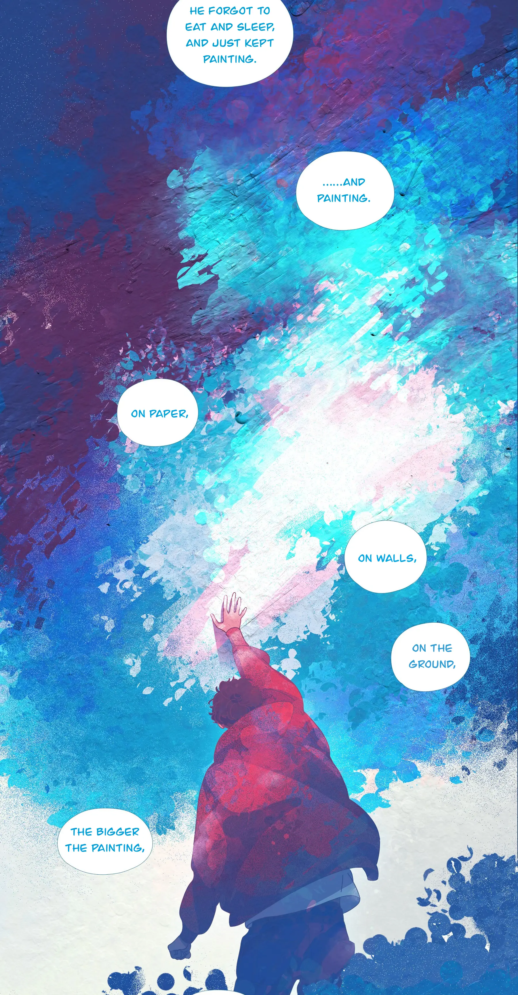 Read Leo chapter 38 image 21 on Lezhin