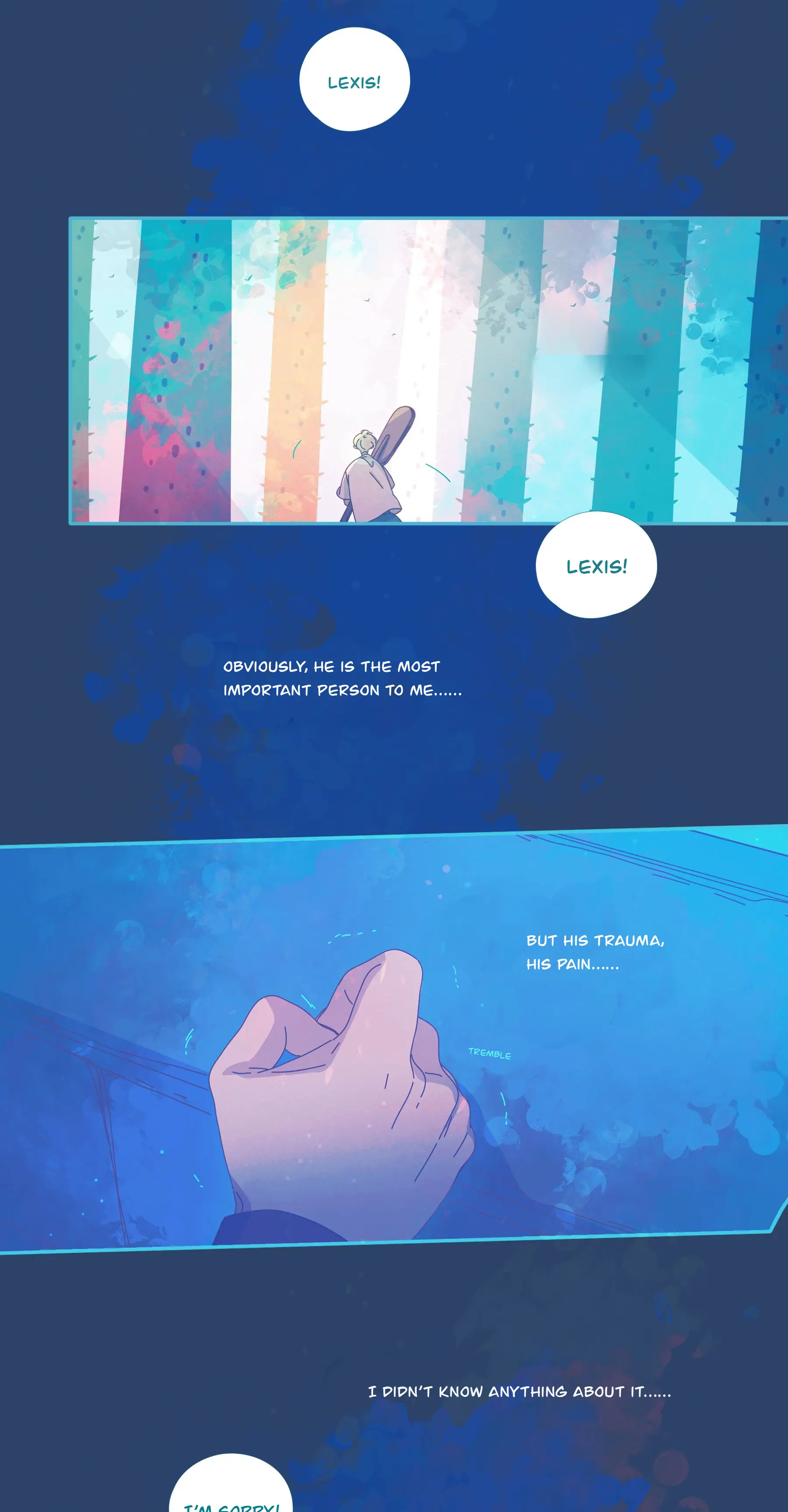 Read Leo chapter 38 image 25 on Lezhin