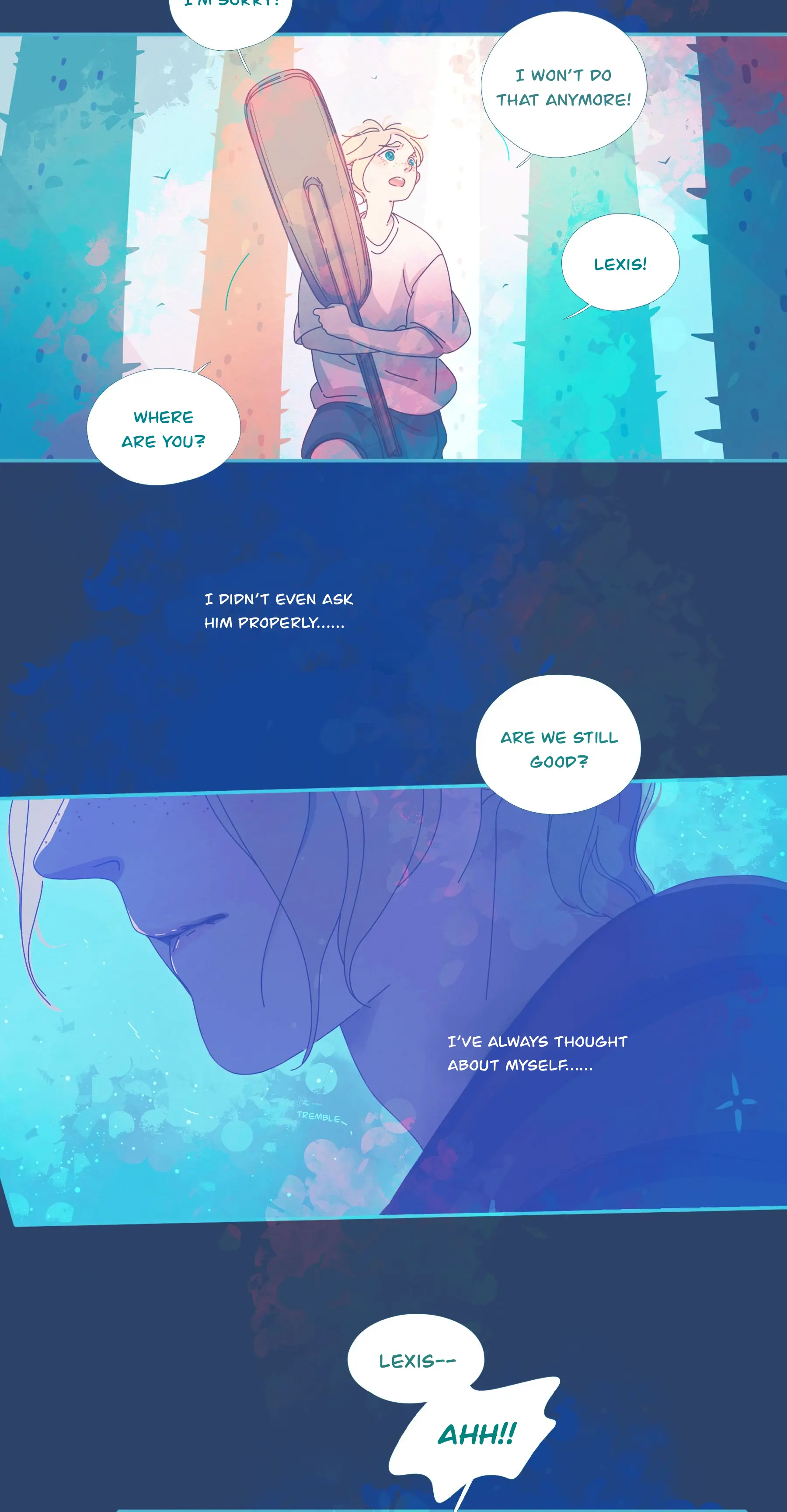 Read Leo chapter 38 image 26 on Lezhin