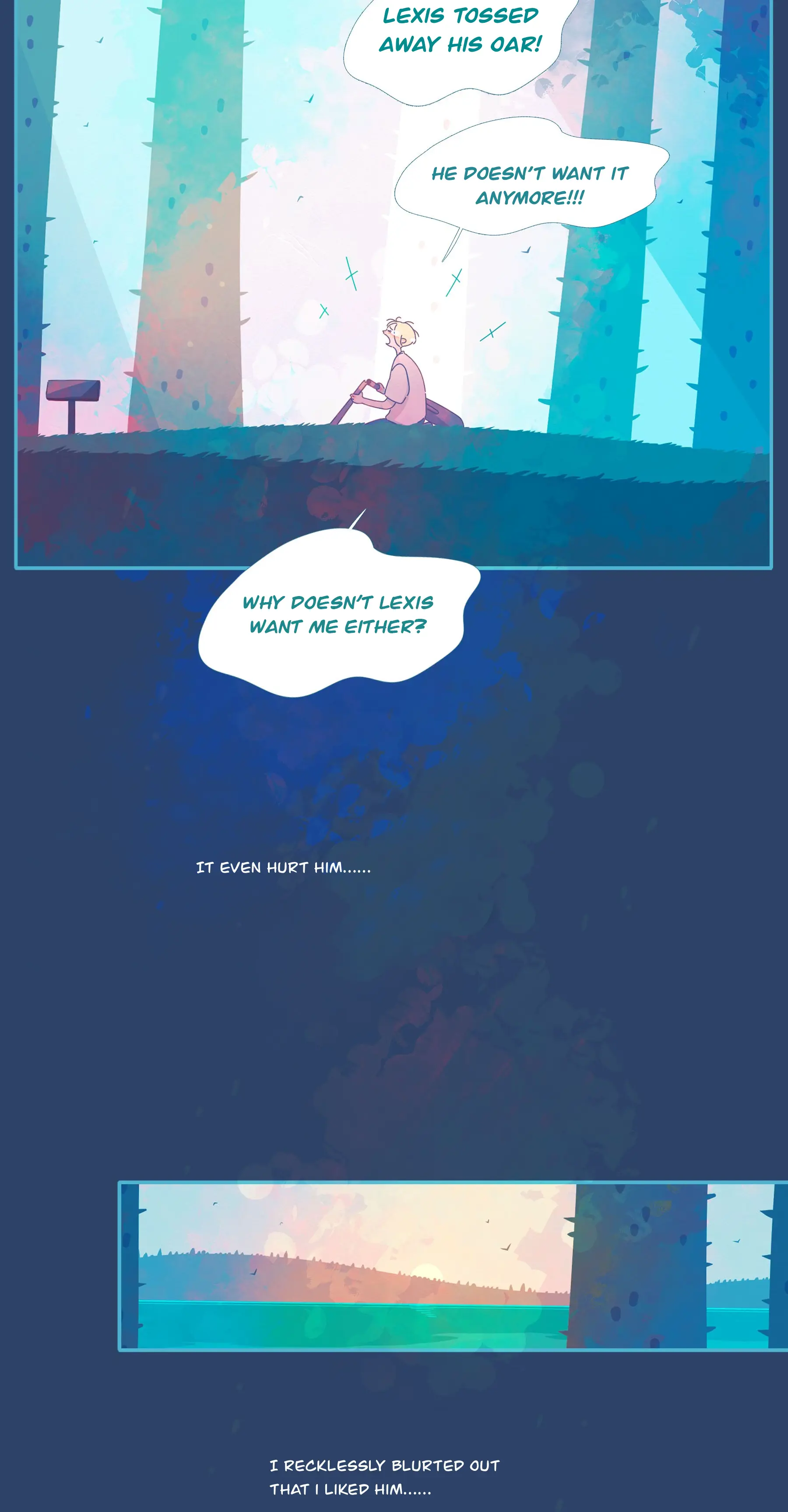 Read Leo chapter 38 image 29 on Lezhin
