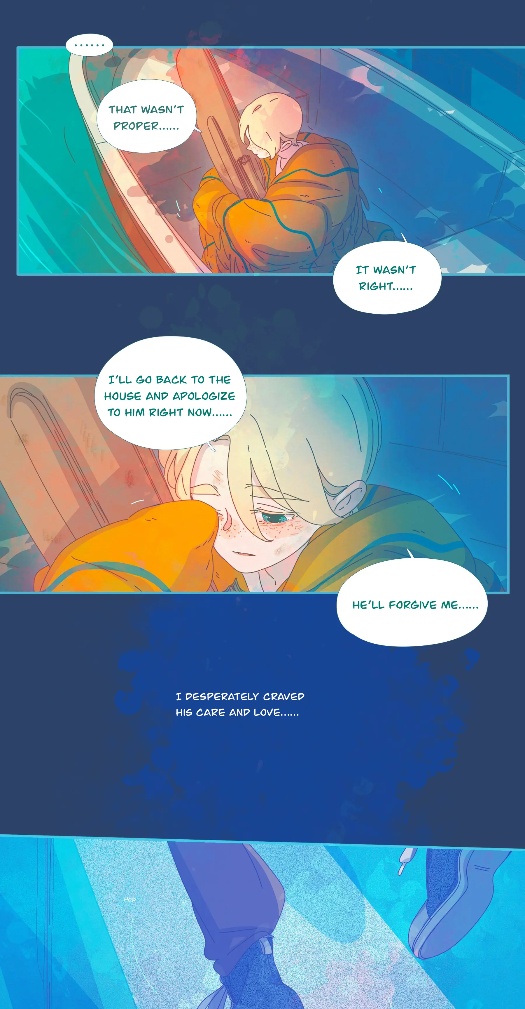 Read Leo chapter 38 image 30 on Lezhin