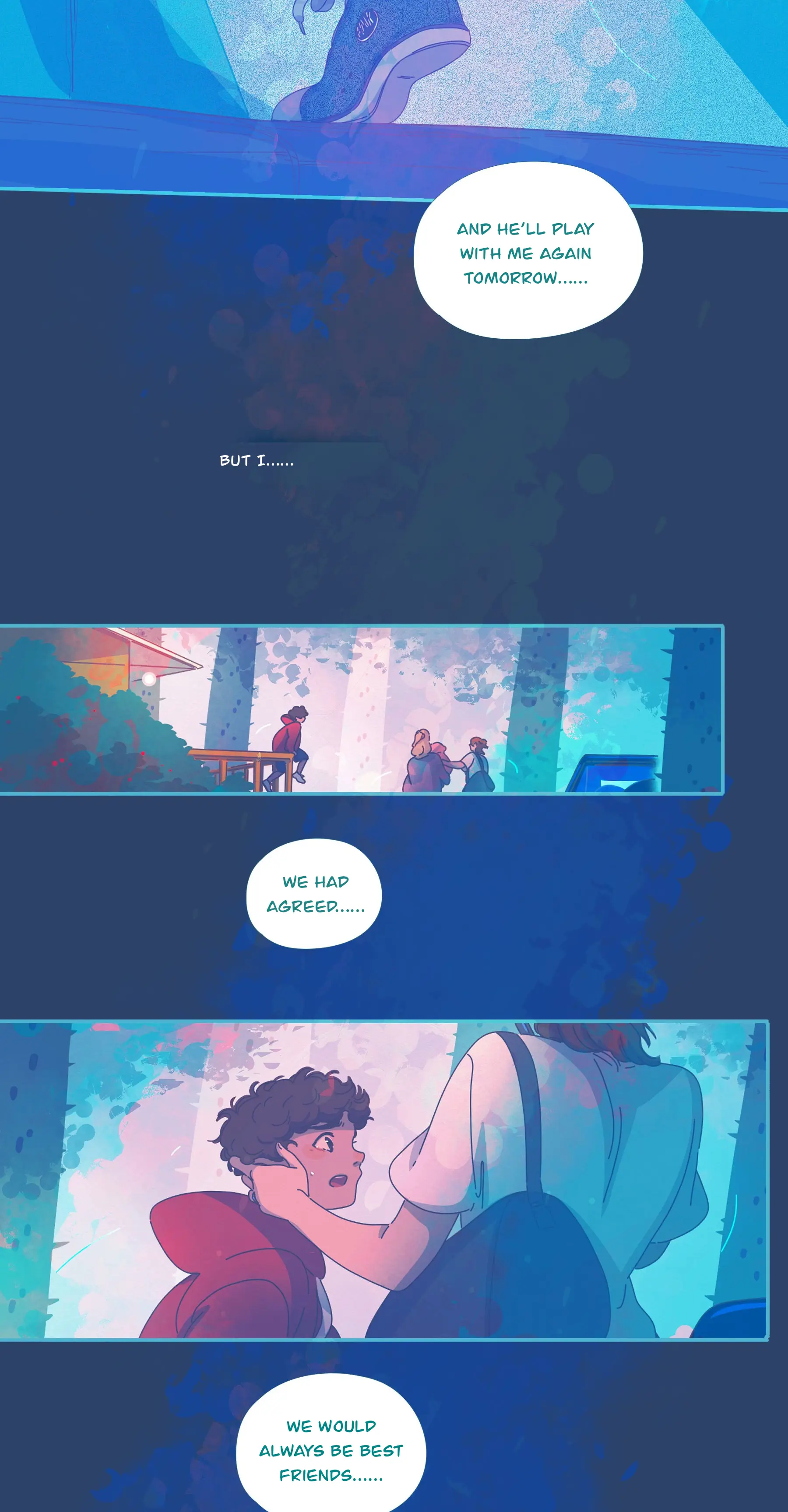 Read Leo chapter 38 image 31 on Lezhin