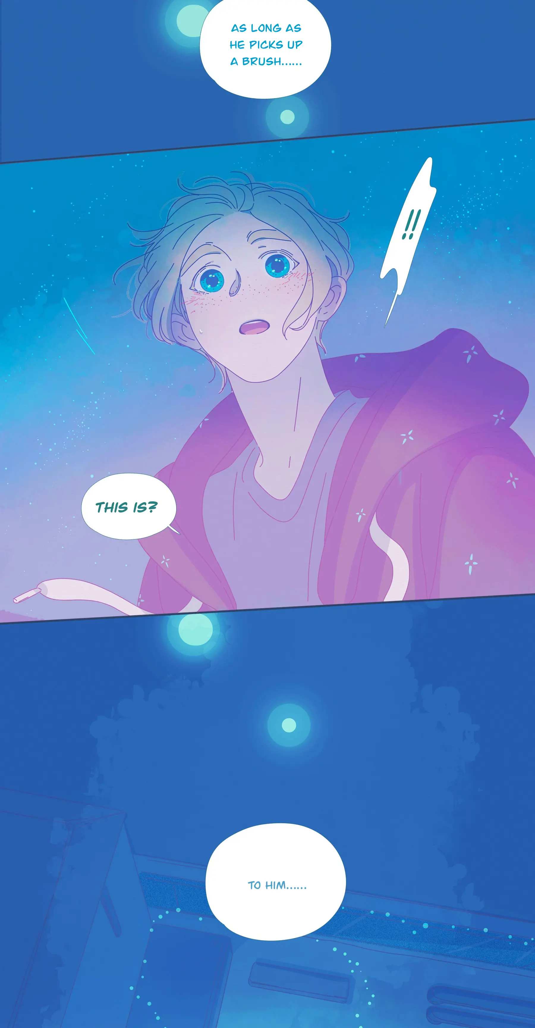 Read Leo chapter 38 image 37 on Lezhin