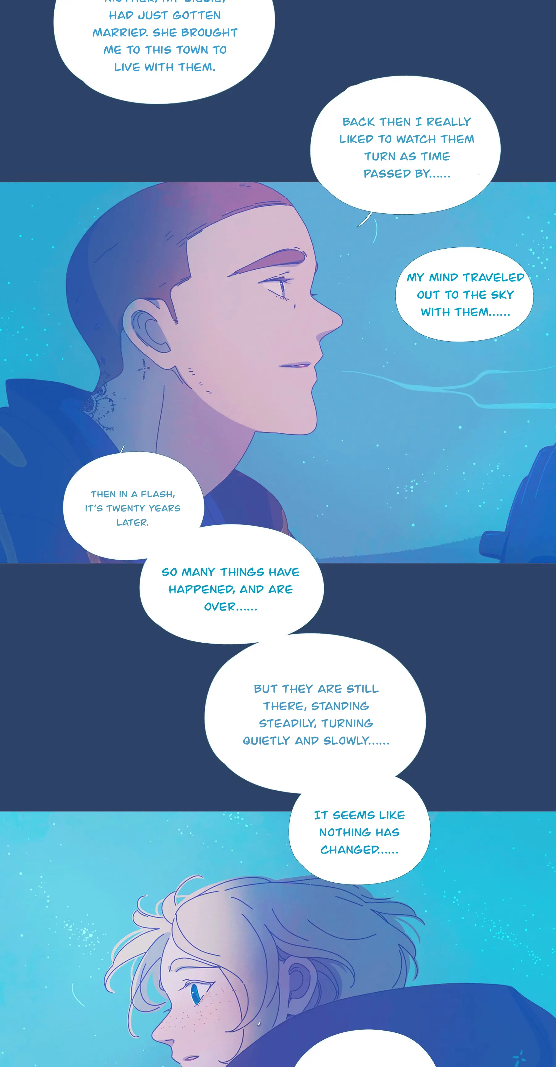 Read Leo chapter 38 image 5 on Lezhin