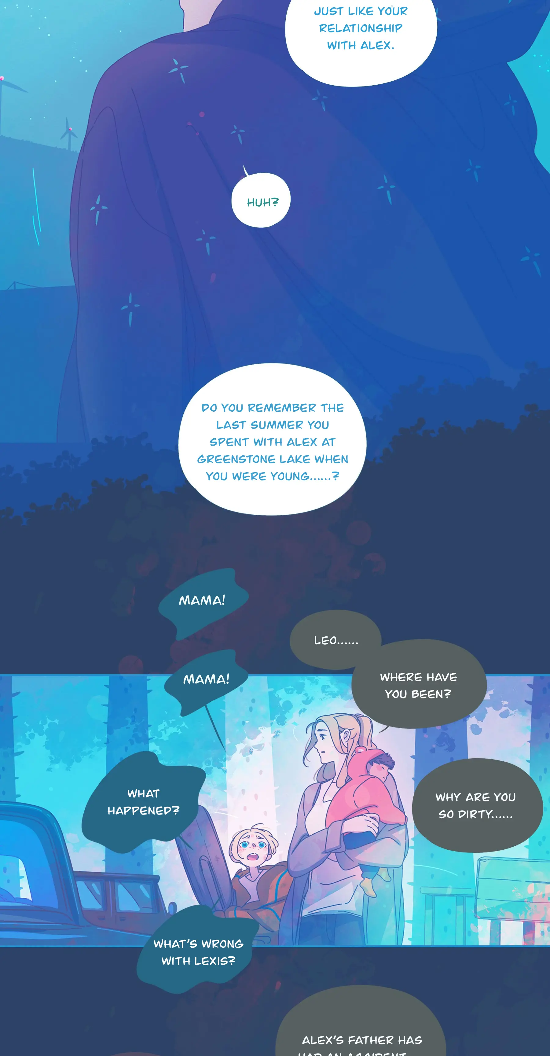 Read Leo chapter 38 image 6 on Lezhin