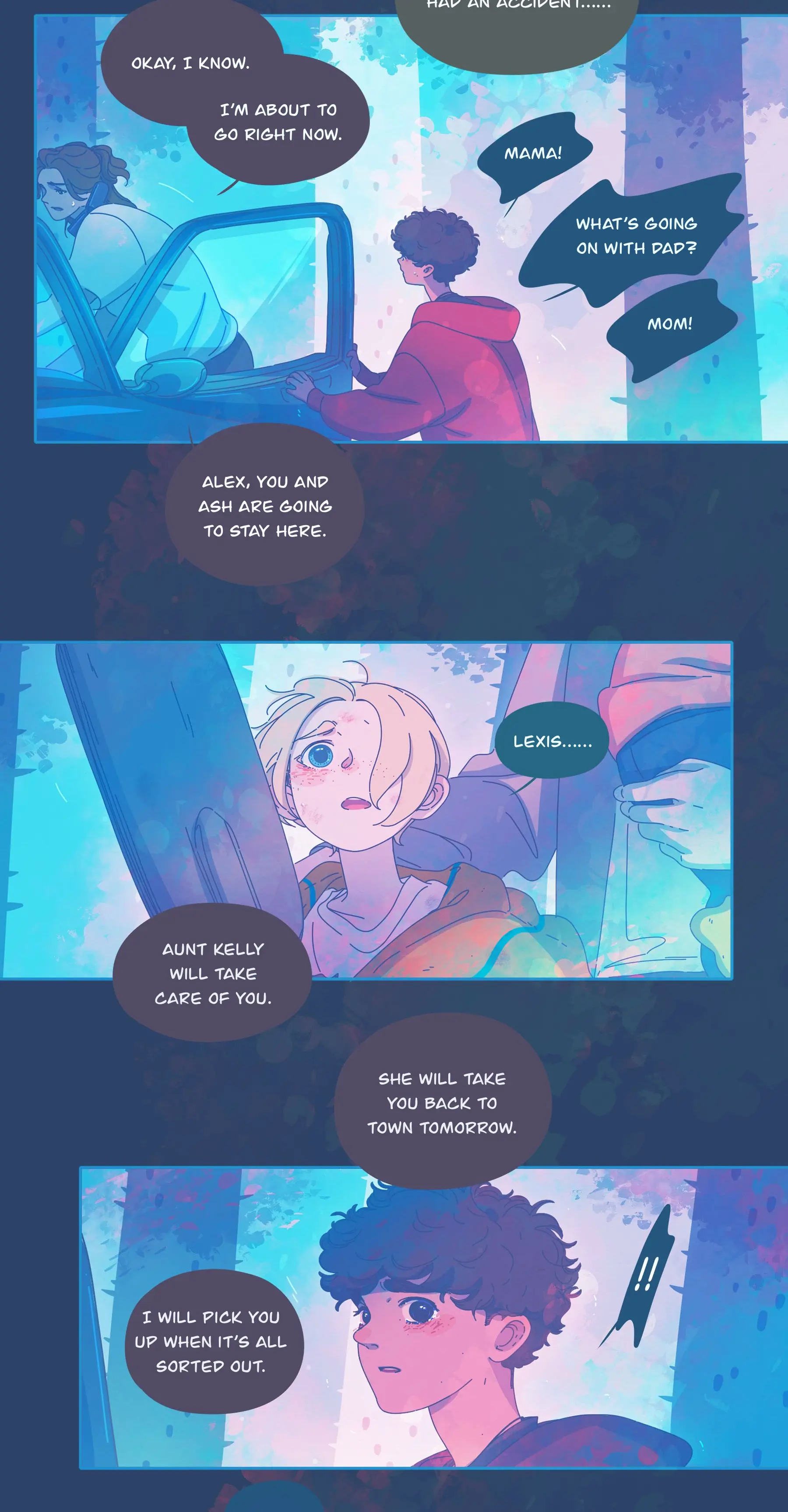 Read Leo chapter 38 image 7 on Lezhin