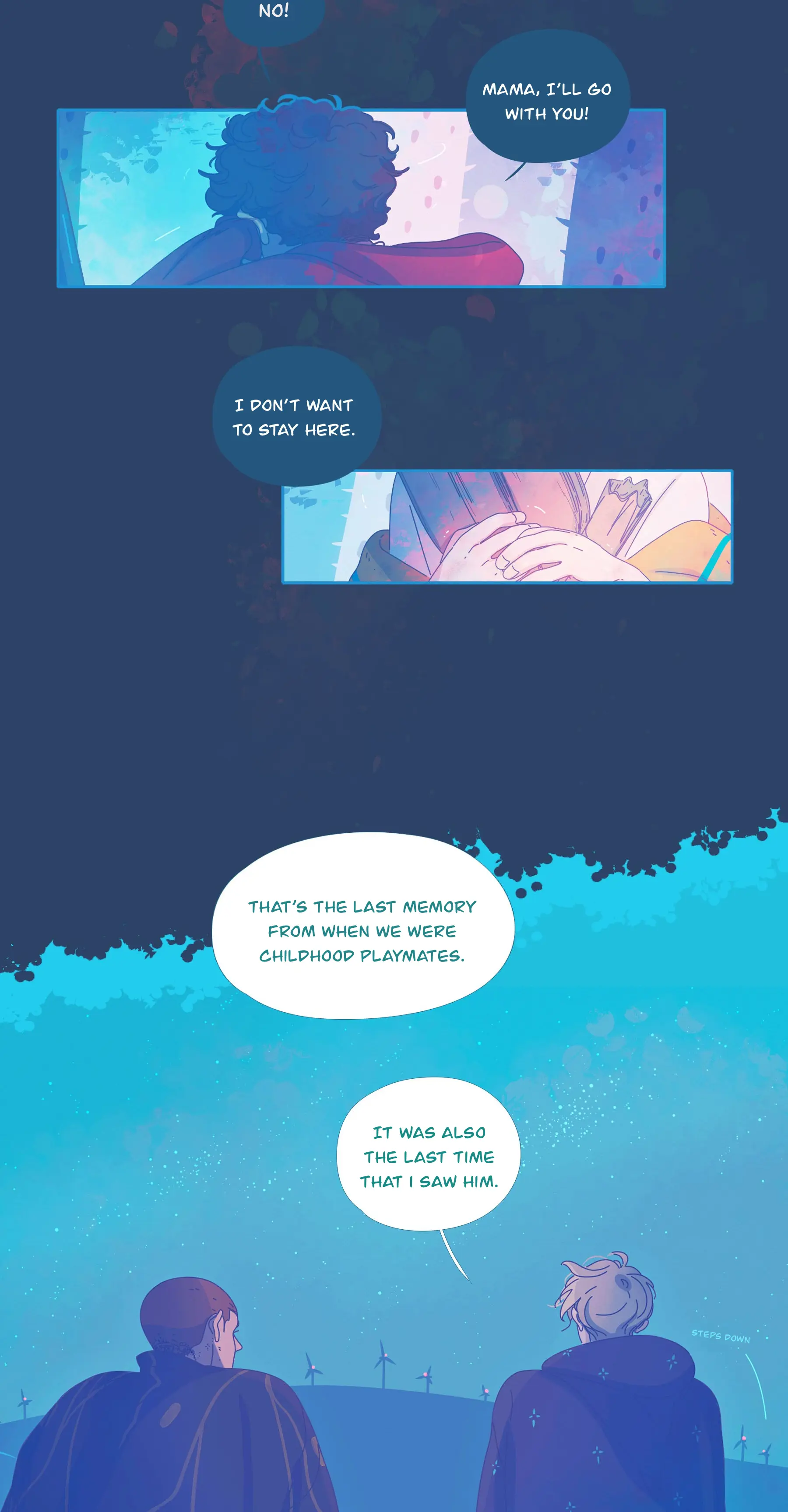 Read Leo chapter 38 image 8 on Lezhin