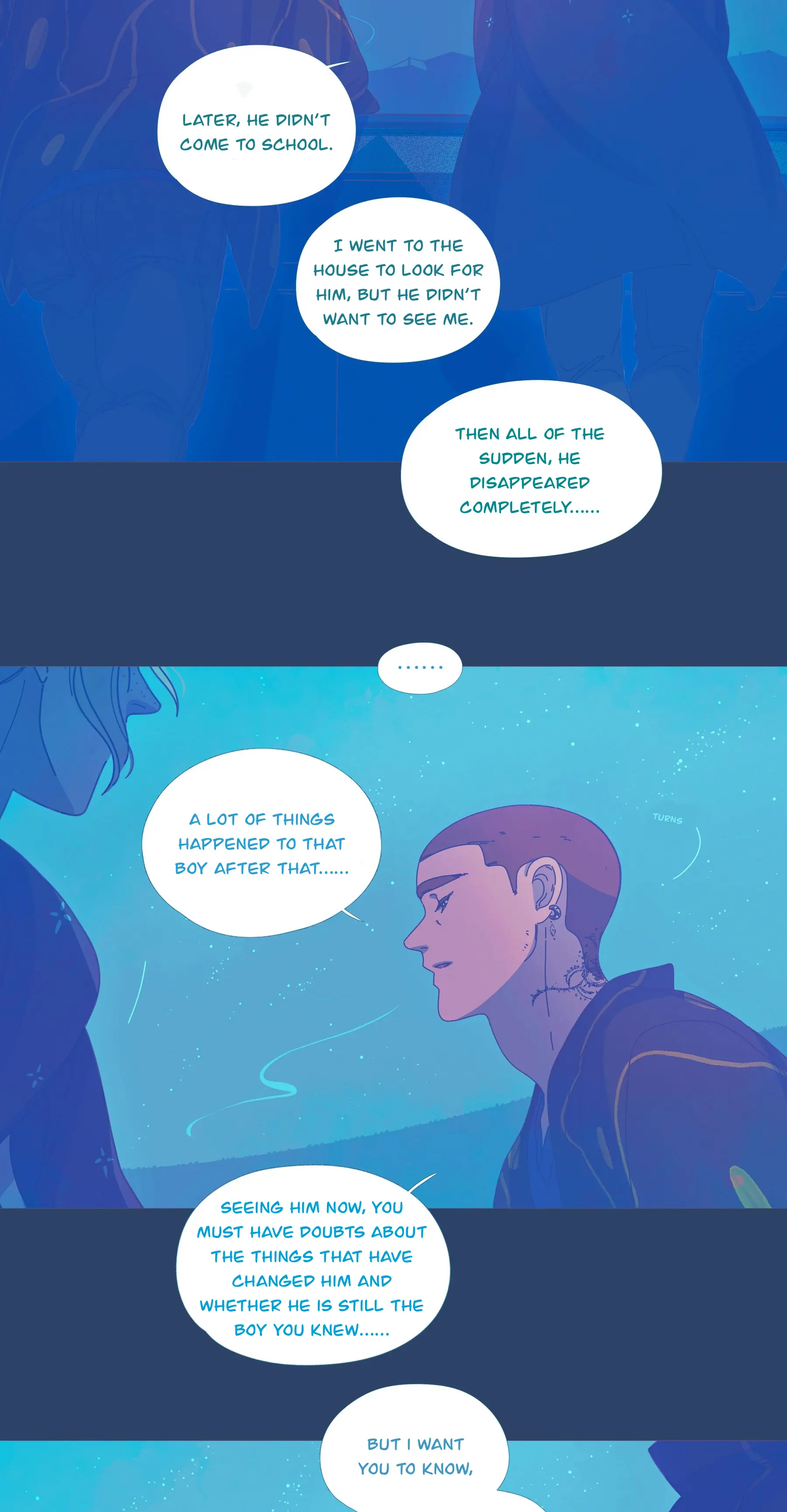 Read Leo chapter 38 image 9 on Lezhin