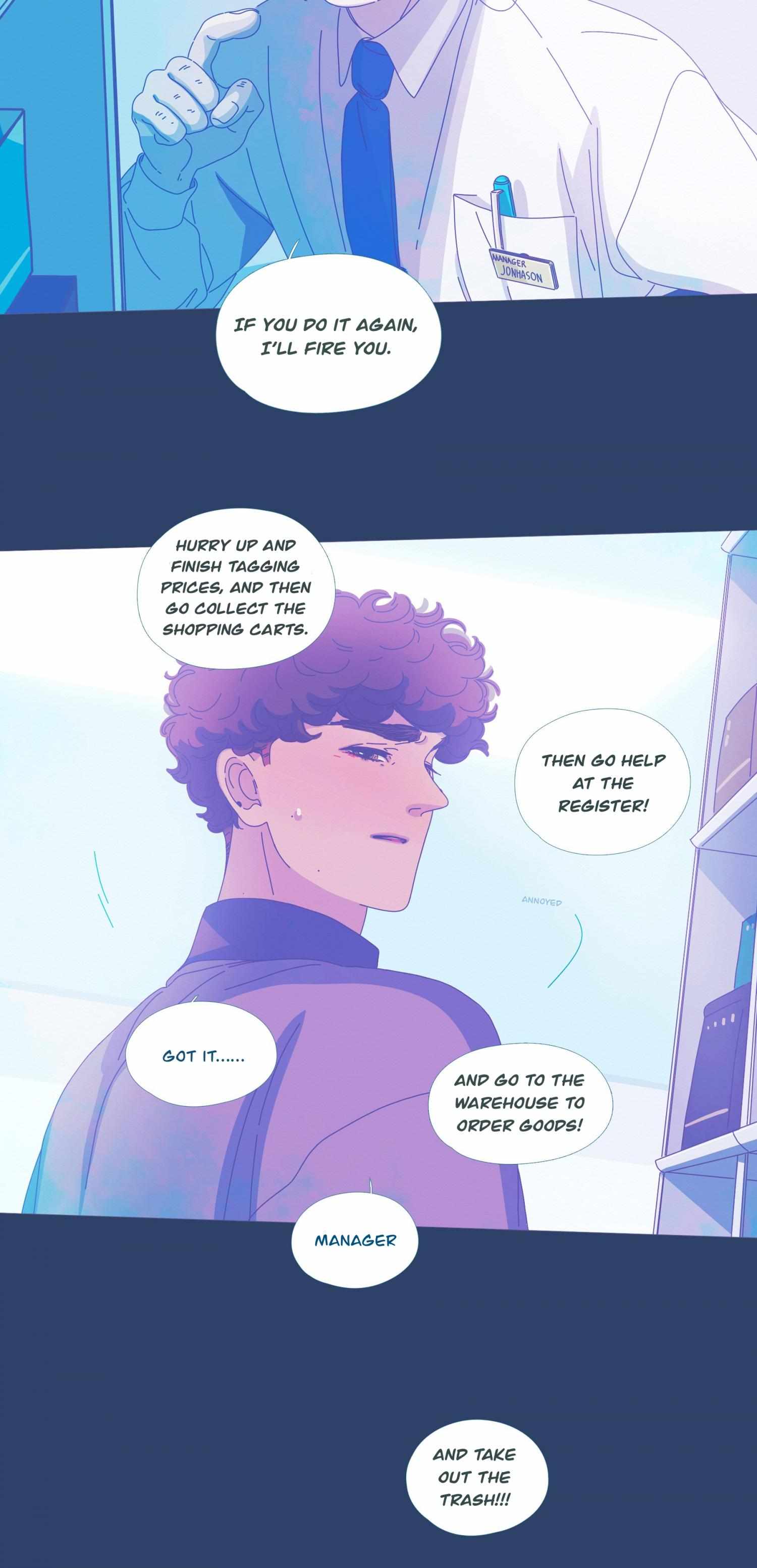 Read Leo chapter 39 image 10 on Lezhin