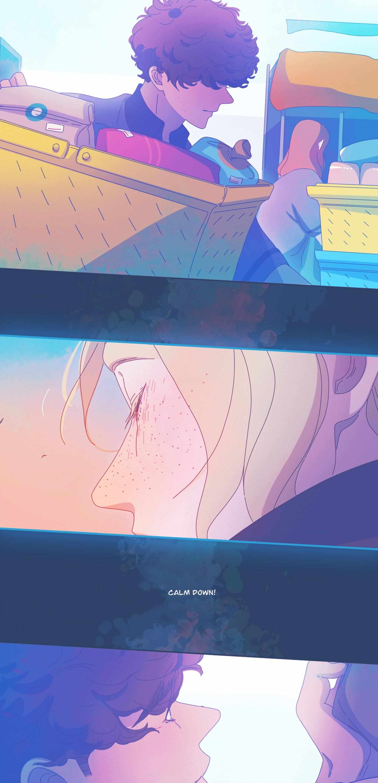 Read Leo chapter 39 image 13 on Lezhin