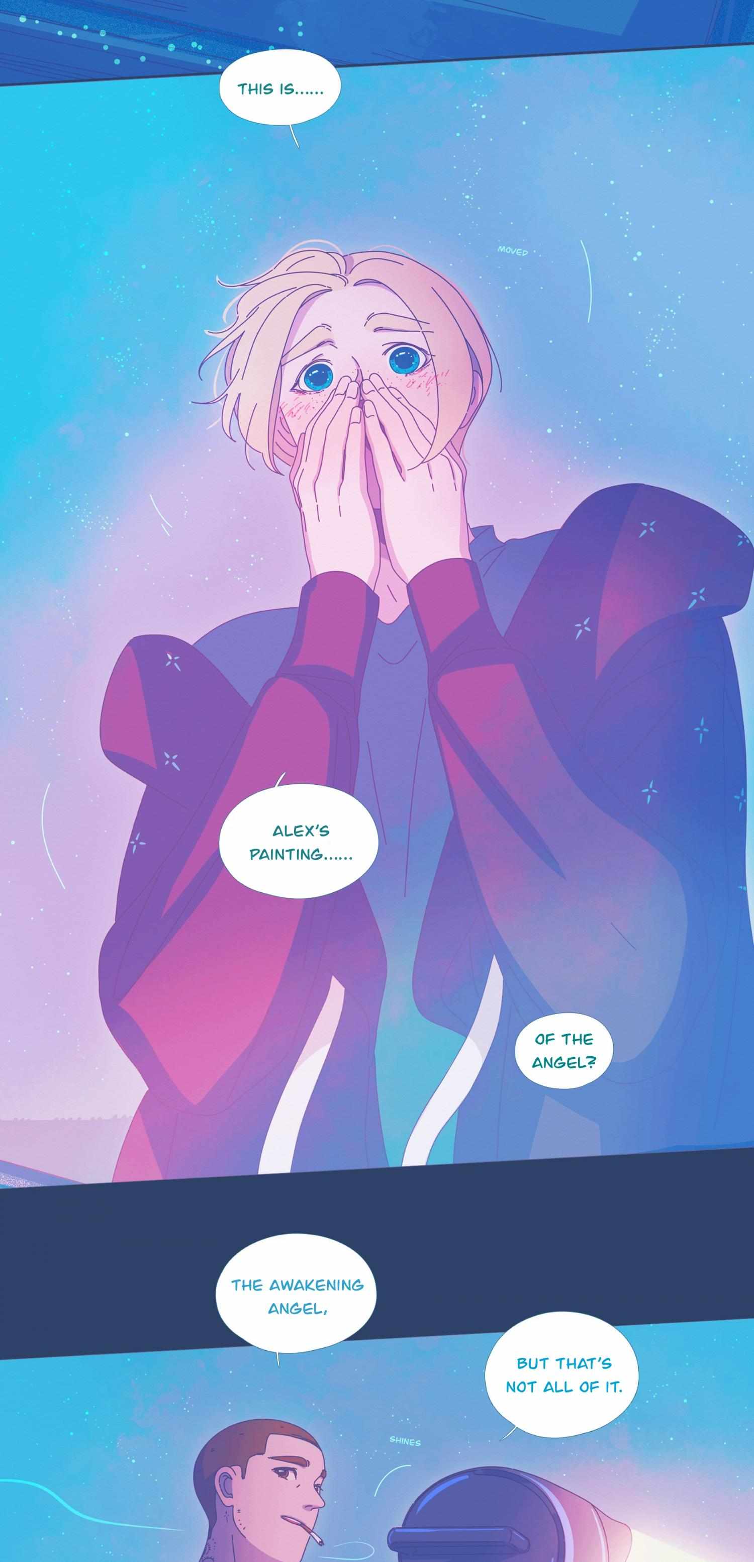 Read Leo chapter 39 image 19 on Lezhin