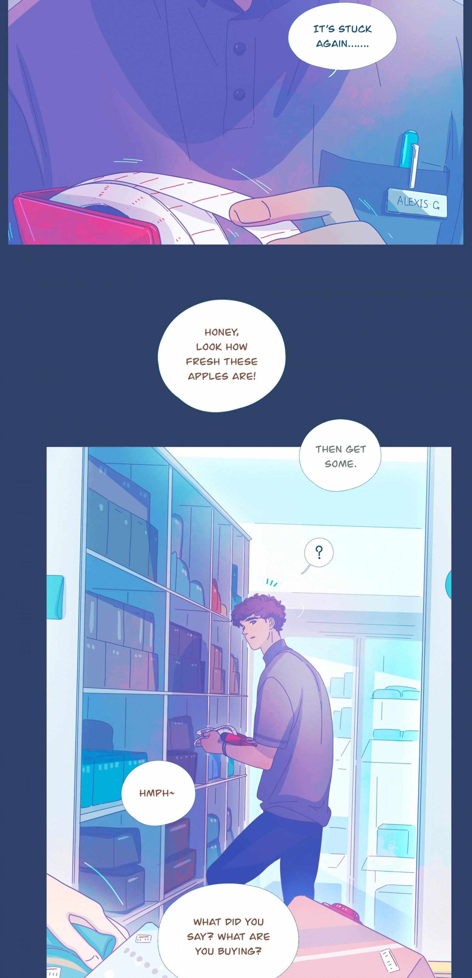 Read Leo chapter 39 image 3 on Lezhin