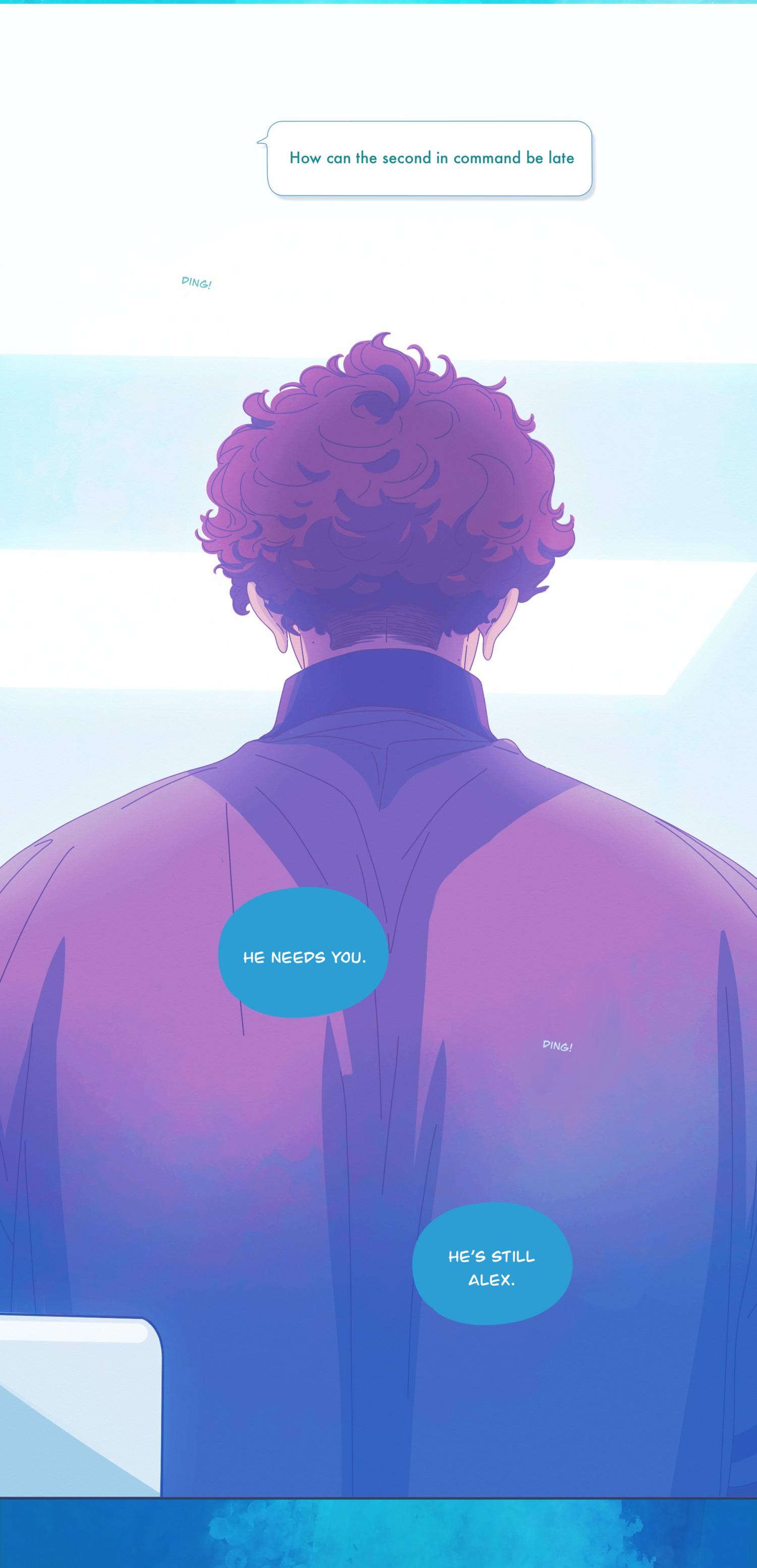 Read Leo chapter 39 image 31 on Lezhin