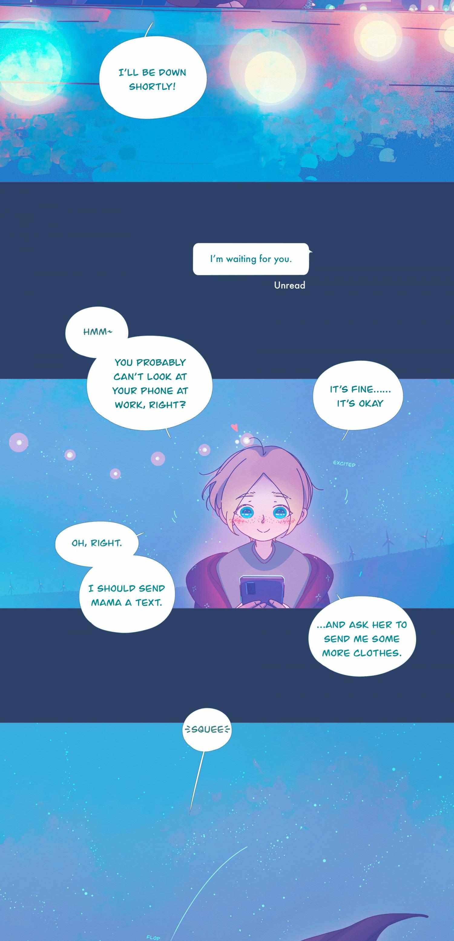 Read Leo chapter 39 image 36 on Lezhin