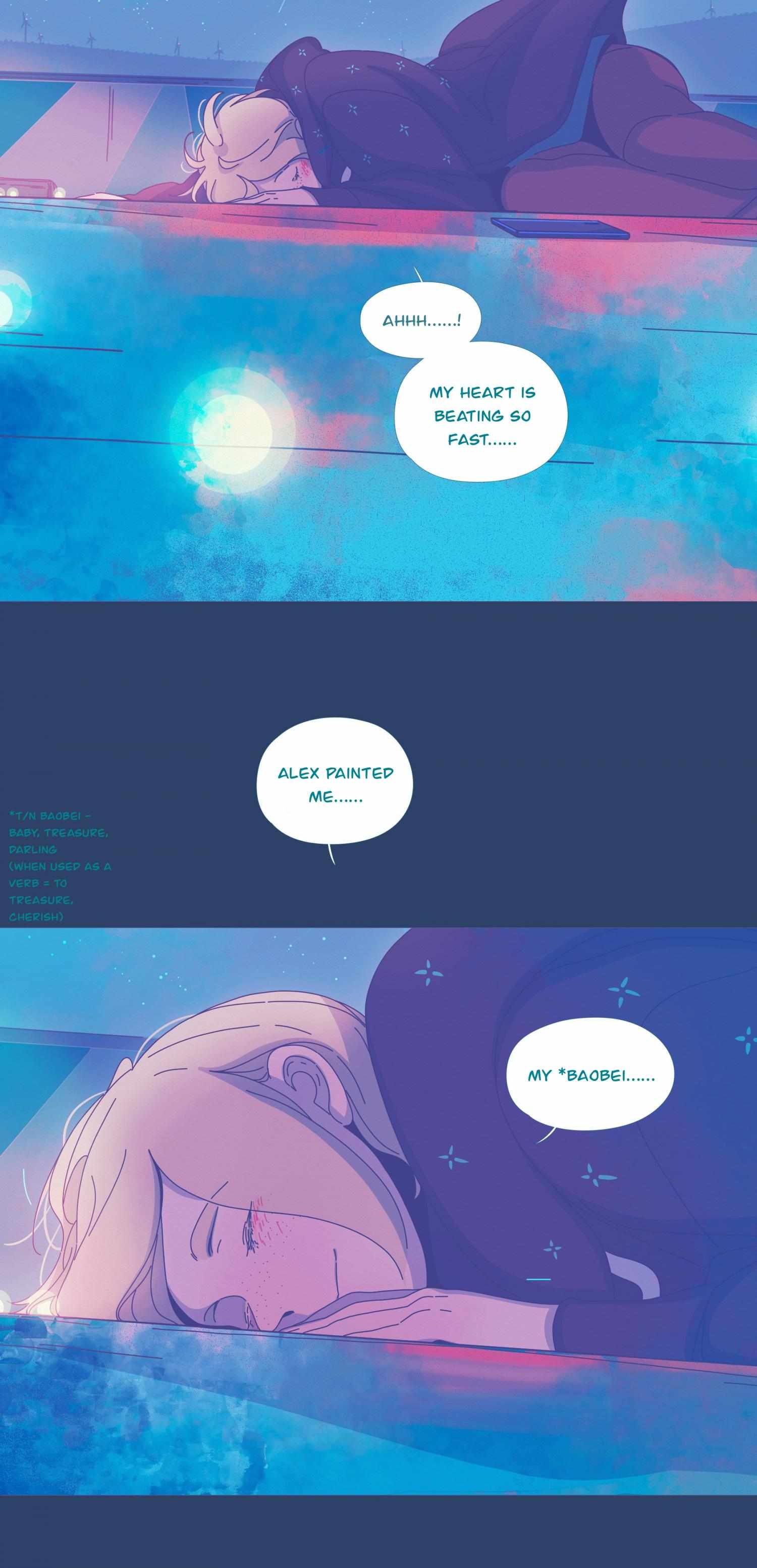 Read Leo chapter 39 image 37 on Lezhin