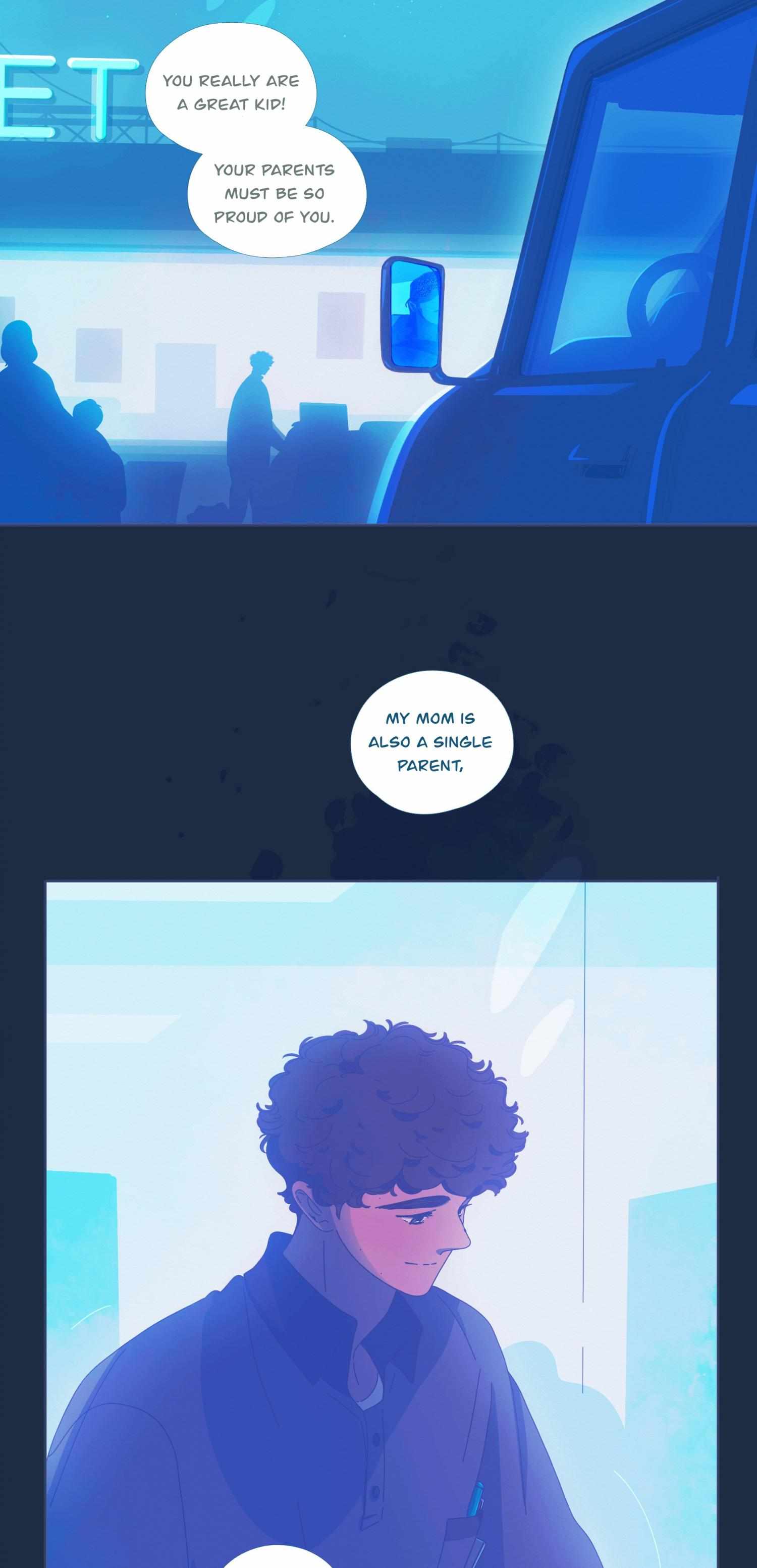Read Leo chapter 39 image 47 on Lezhin