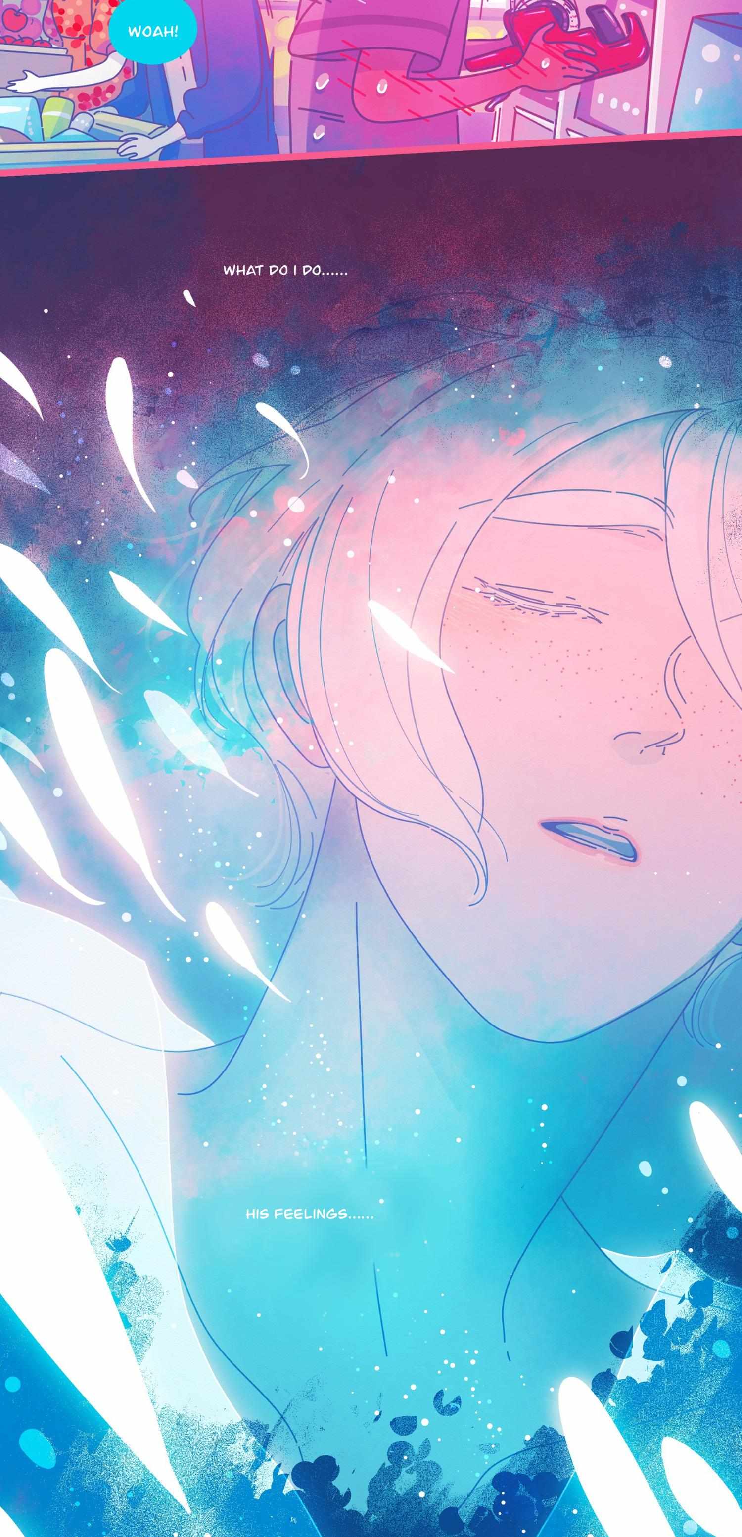 Read Leo chapter 39 image 6 on Lezhin