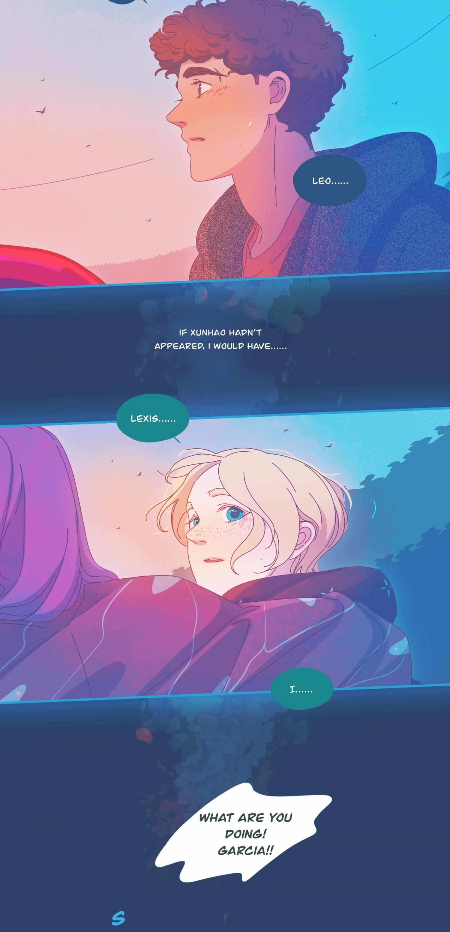 Read Leo chapter 39 image 8 on Lezhin