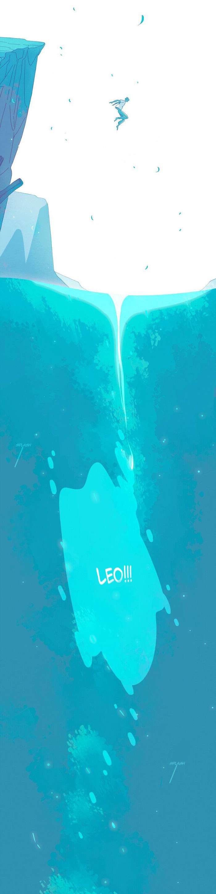 Read Leo chapter 4 image 20 on Lezhin