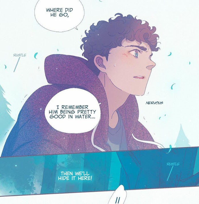 Read Leo chapter 4 image 23 on Lezhin