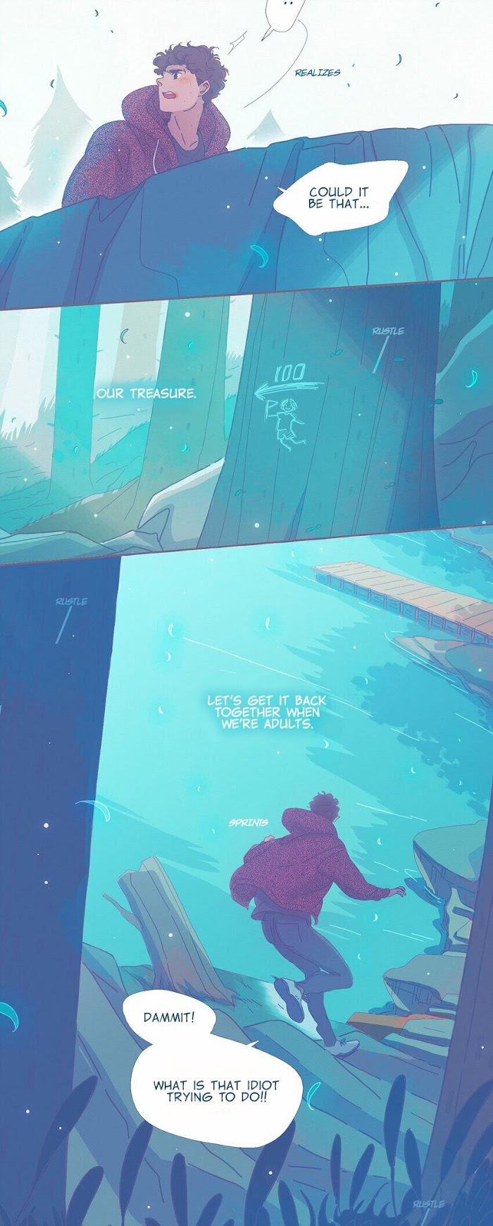Read Leo chapter 4 image 24 on Lezhin