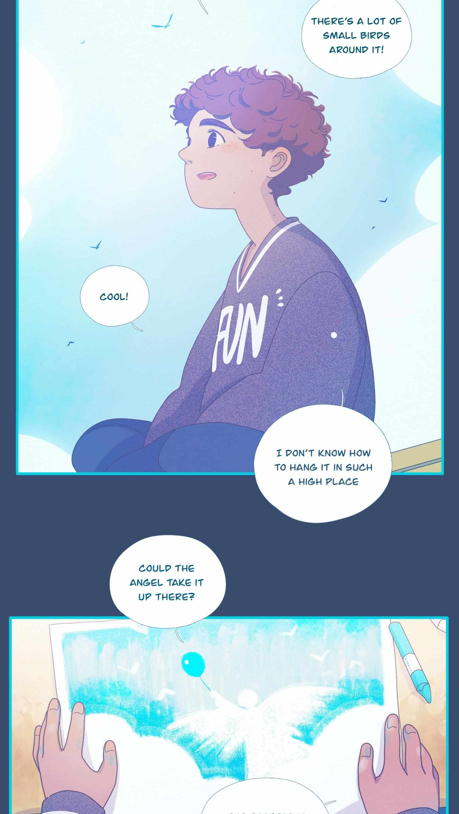 Read Leo chapter 40 image 1 on Lezhin