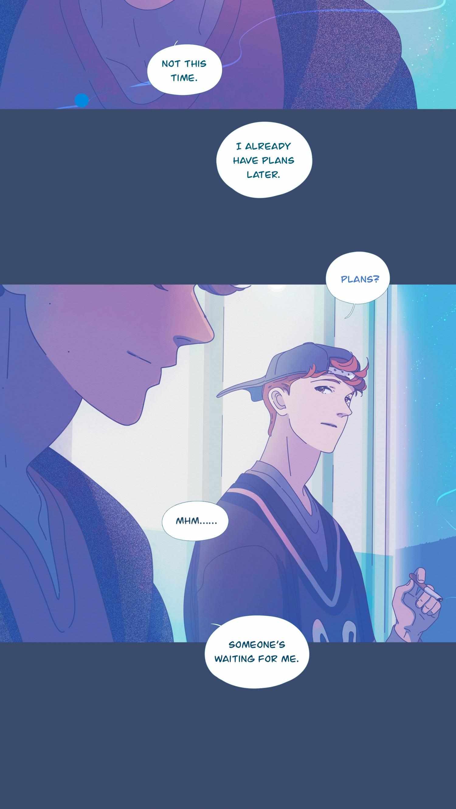 Read Leo chapter 40 image 10 on Lezhin