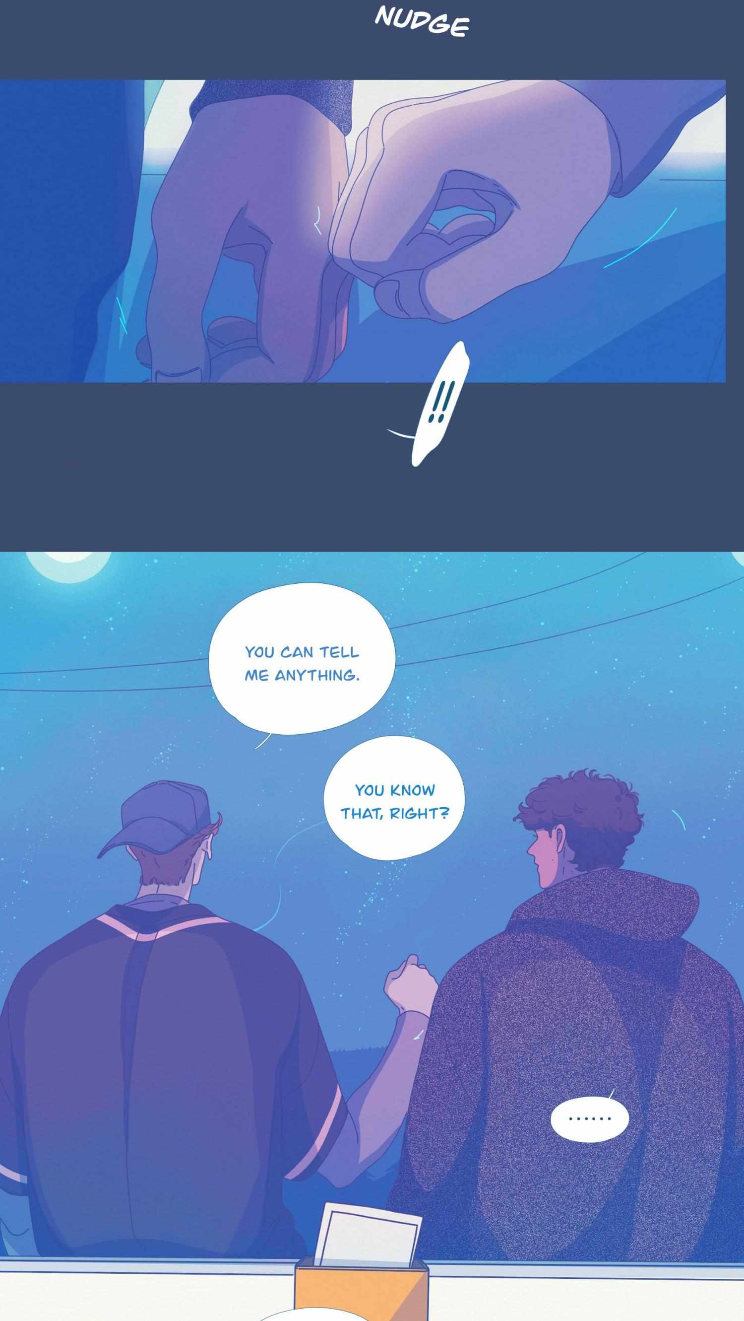 Read Leo chapter 40 image 11 on Lezhin