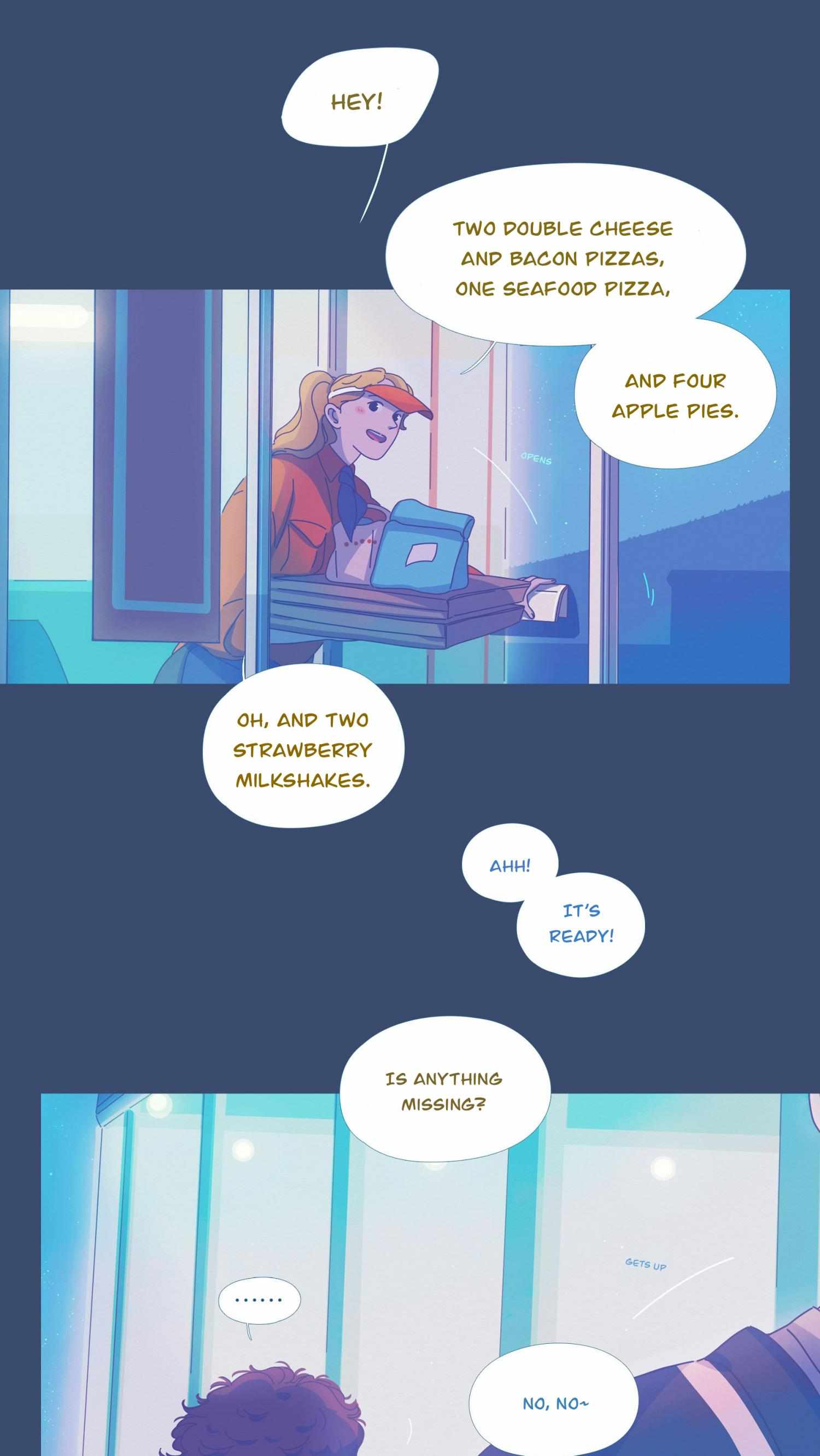 Read Leo chapter 40 image 13 on Lezhin