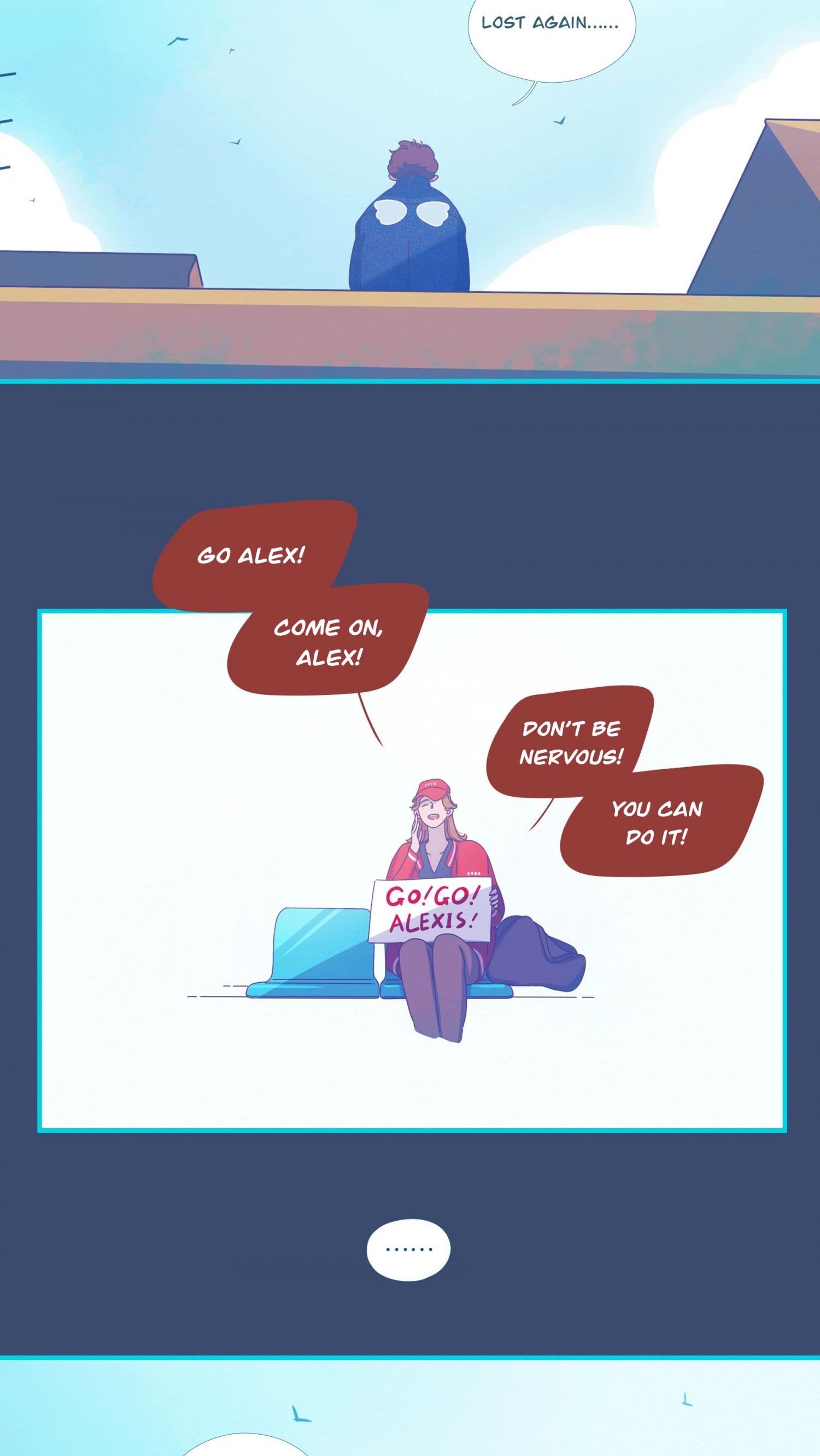 Read Leo chapter 40 image 17 on Lezhin
